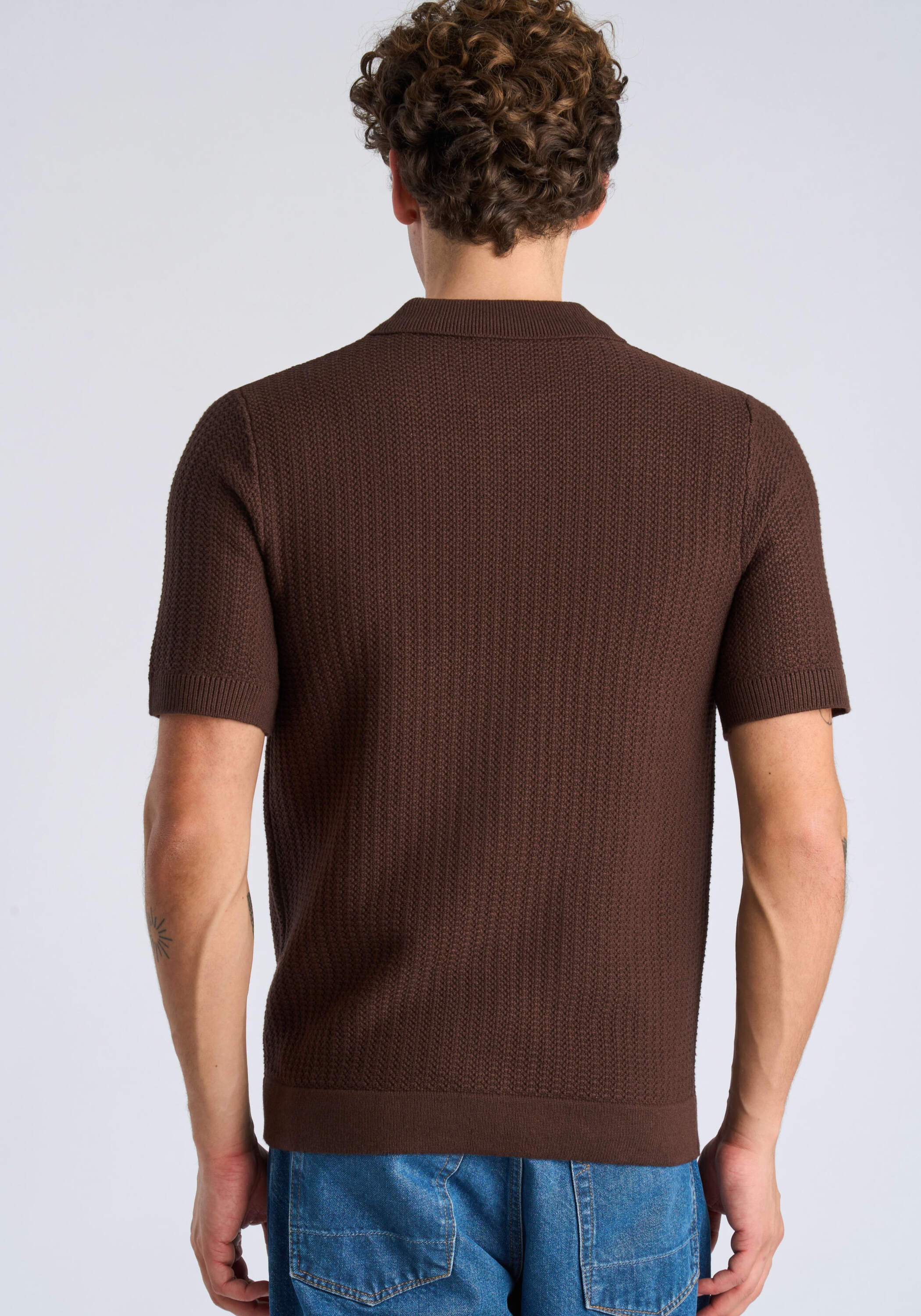 LINDBERGH Strickjacke »Cardigan Relaxed Fit«