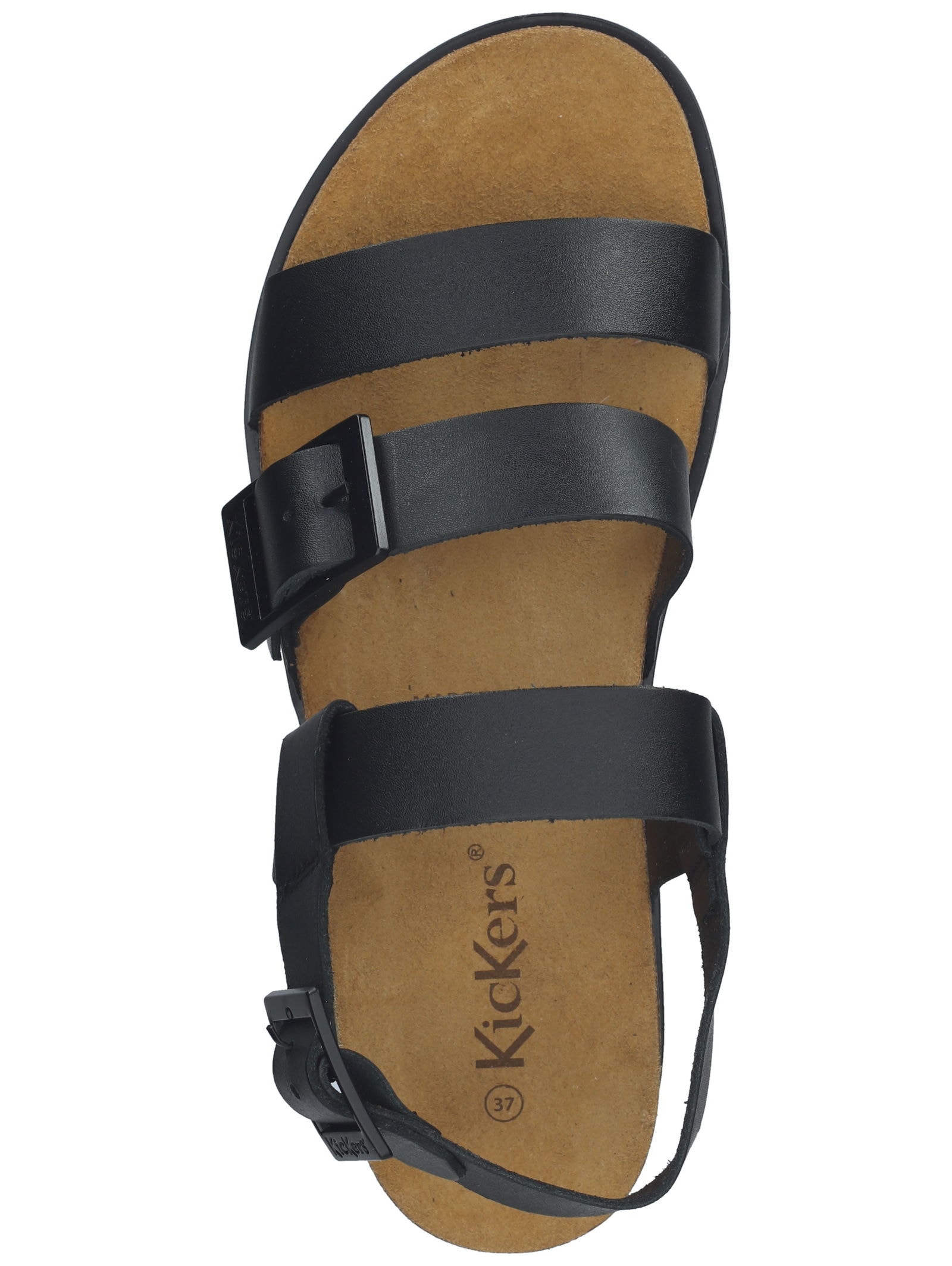 Kickers Pantolette »Kickers Pantoletten Leder«