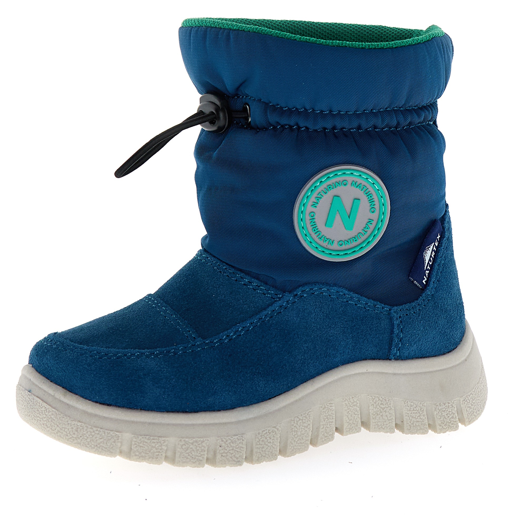 Naturino Winterstiefel "VARNA 2 WP" Snowboots, Winterschuh mit Wollfutter, günstig online kaufen