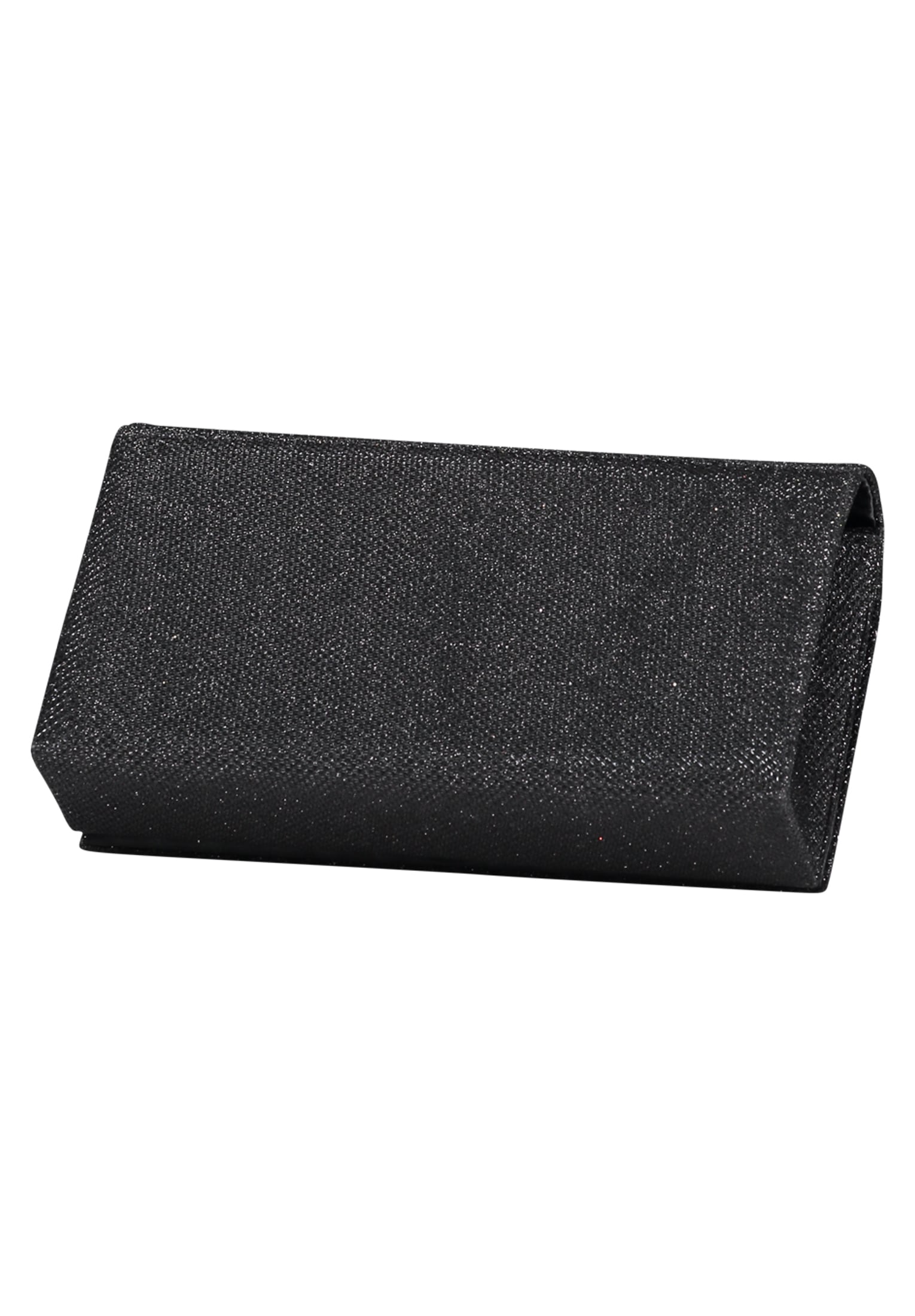Vera Mont Abendtasche »Vera Mont Clutch-Tasche im Glitzer-Look«, Falten