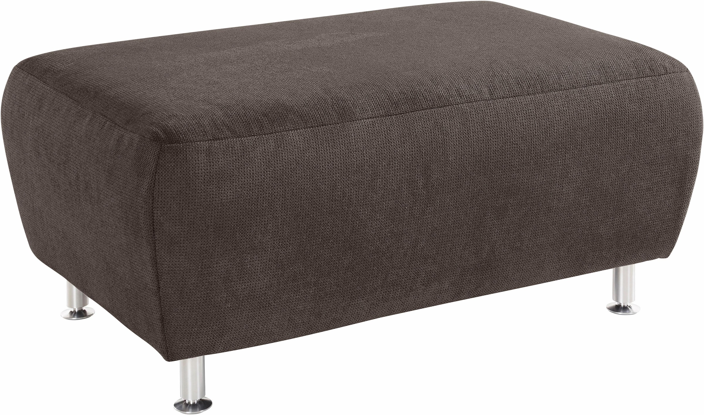 Home affaire Hocker "Manhattan" in drei Bezugsqualitäten günstig online kaufen