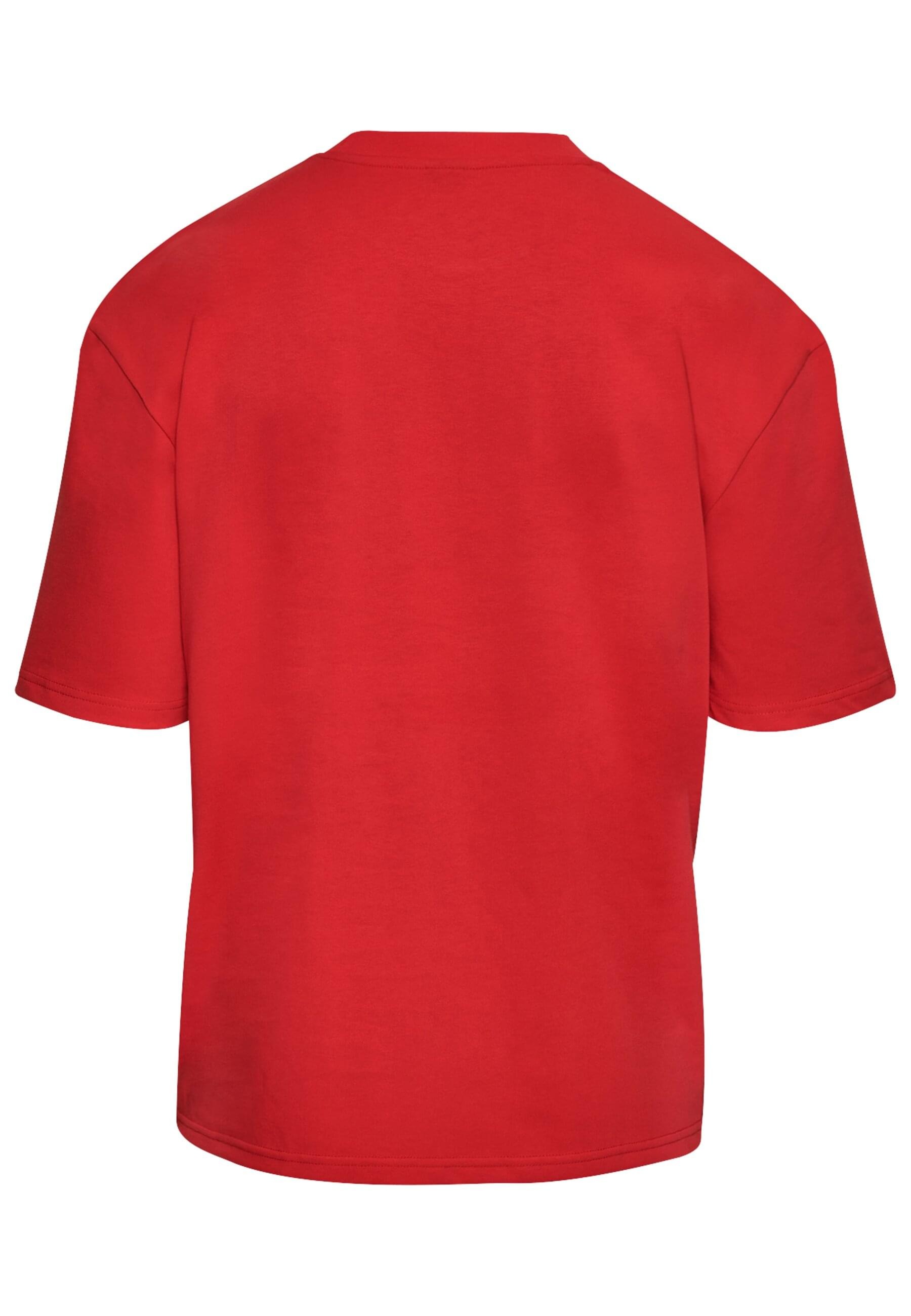 Dropsize T-Shirt »Dropsize Herren Dropsize Super Heavy Blank T-Shirt« 1 Stk.