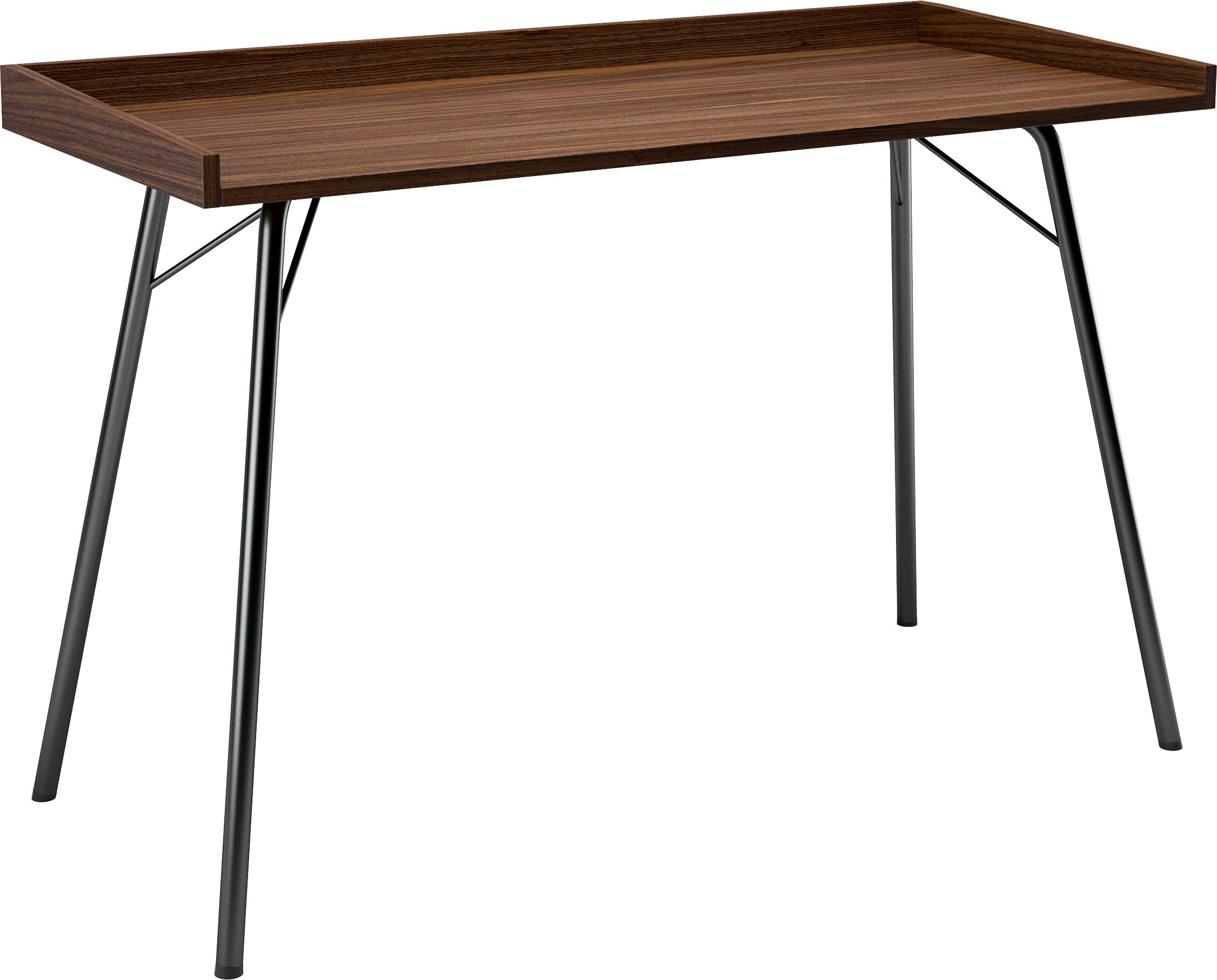 Schreibtisch »Rayburn«, im schlichten skandinavischen Design