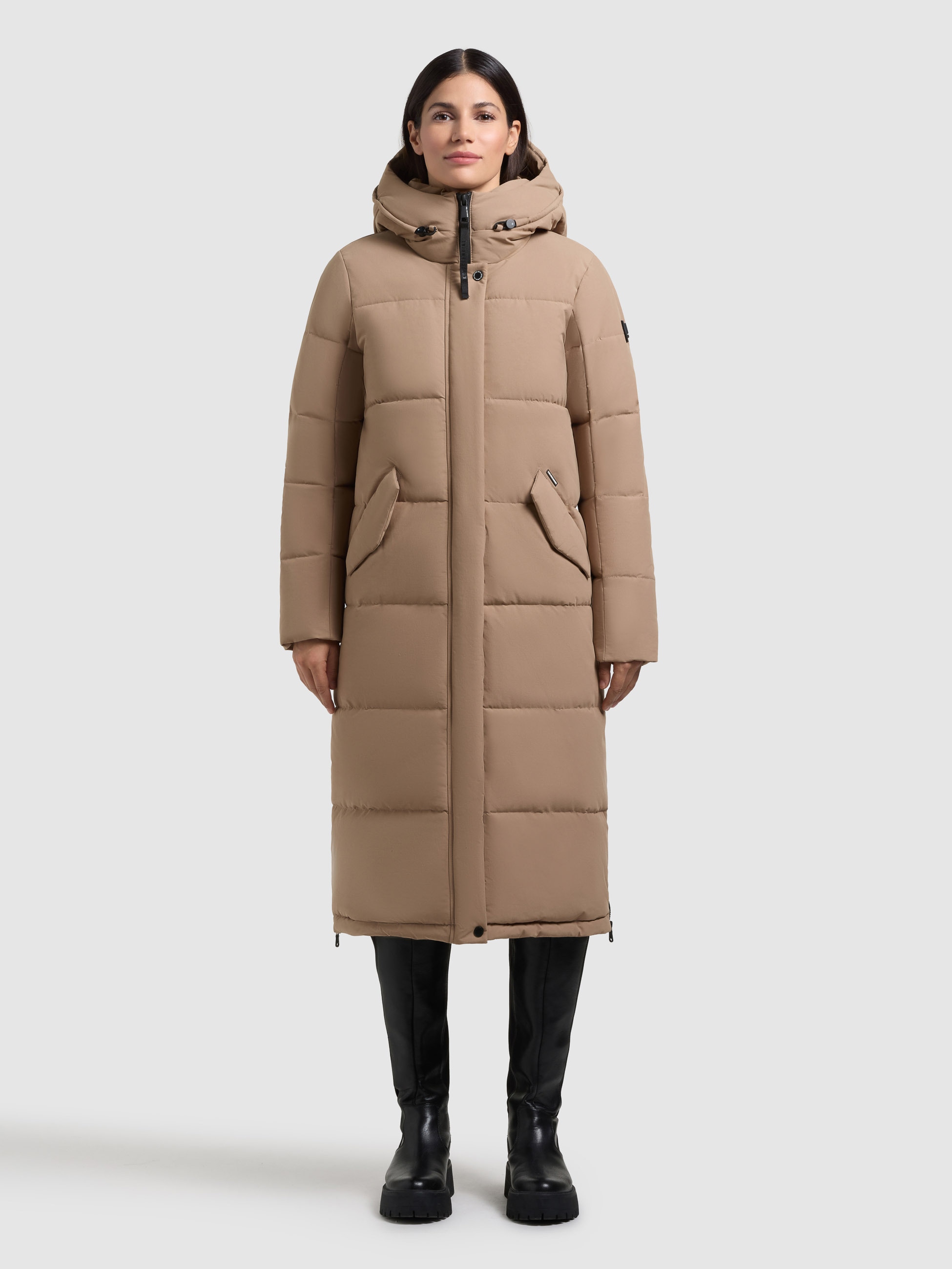 khujo Steppmantel "CAMI" günstig online kaufen