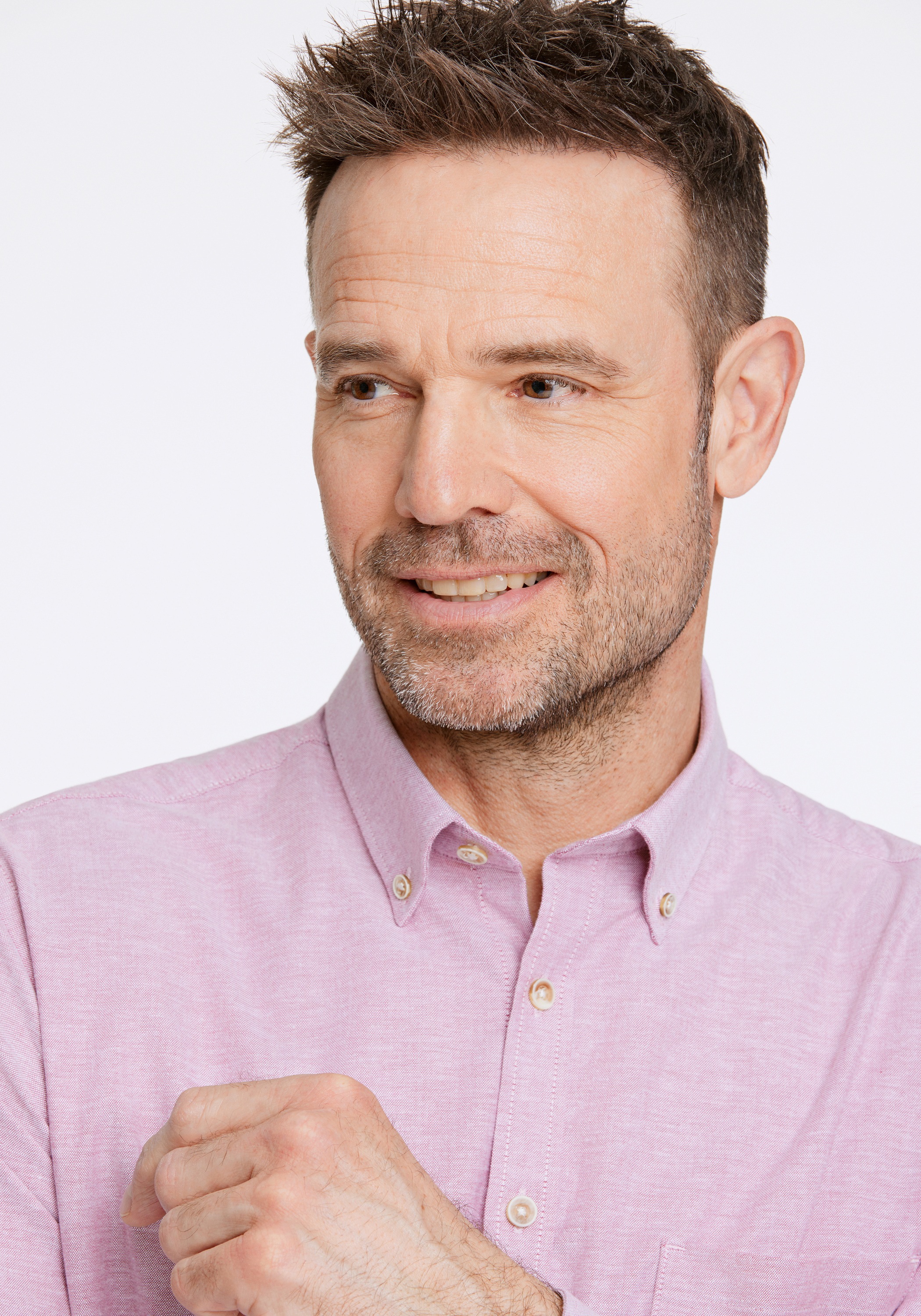 Thumbnail - JACK’S "JACKS Oxford-Hemd"