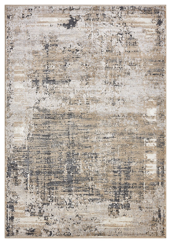 my home Teppich "Hamsa" rechteckig 9 mm Höhe dezenter Glanz, Schrumpf-Garn- günstig online kaufen