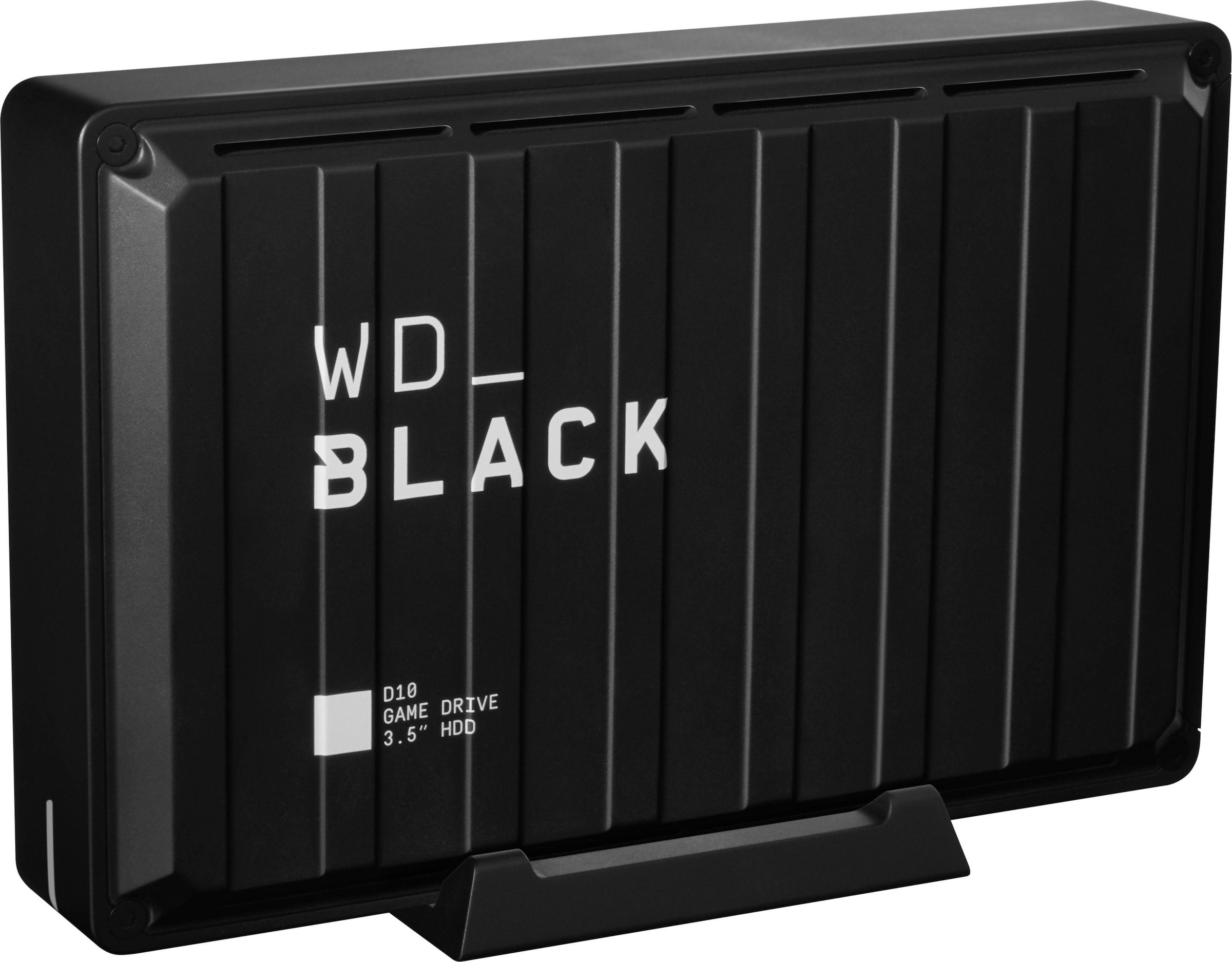 WD_Black Externe Gaming-Festplatte »D10 Game Dr...