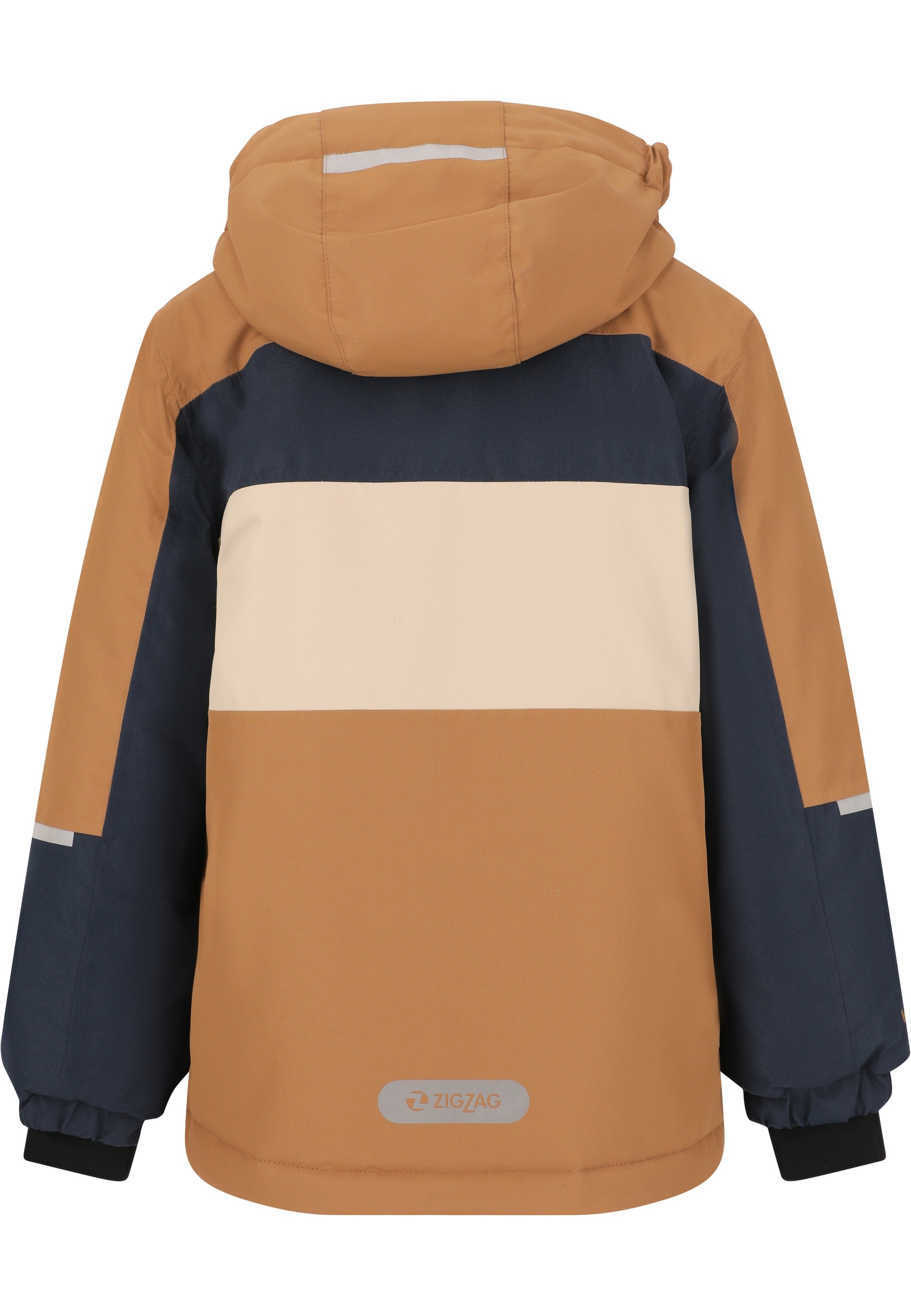 ZIGZAG Skijacke »Scout«, aus wasserabweisenden und robusten Materialien