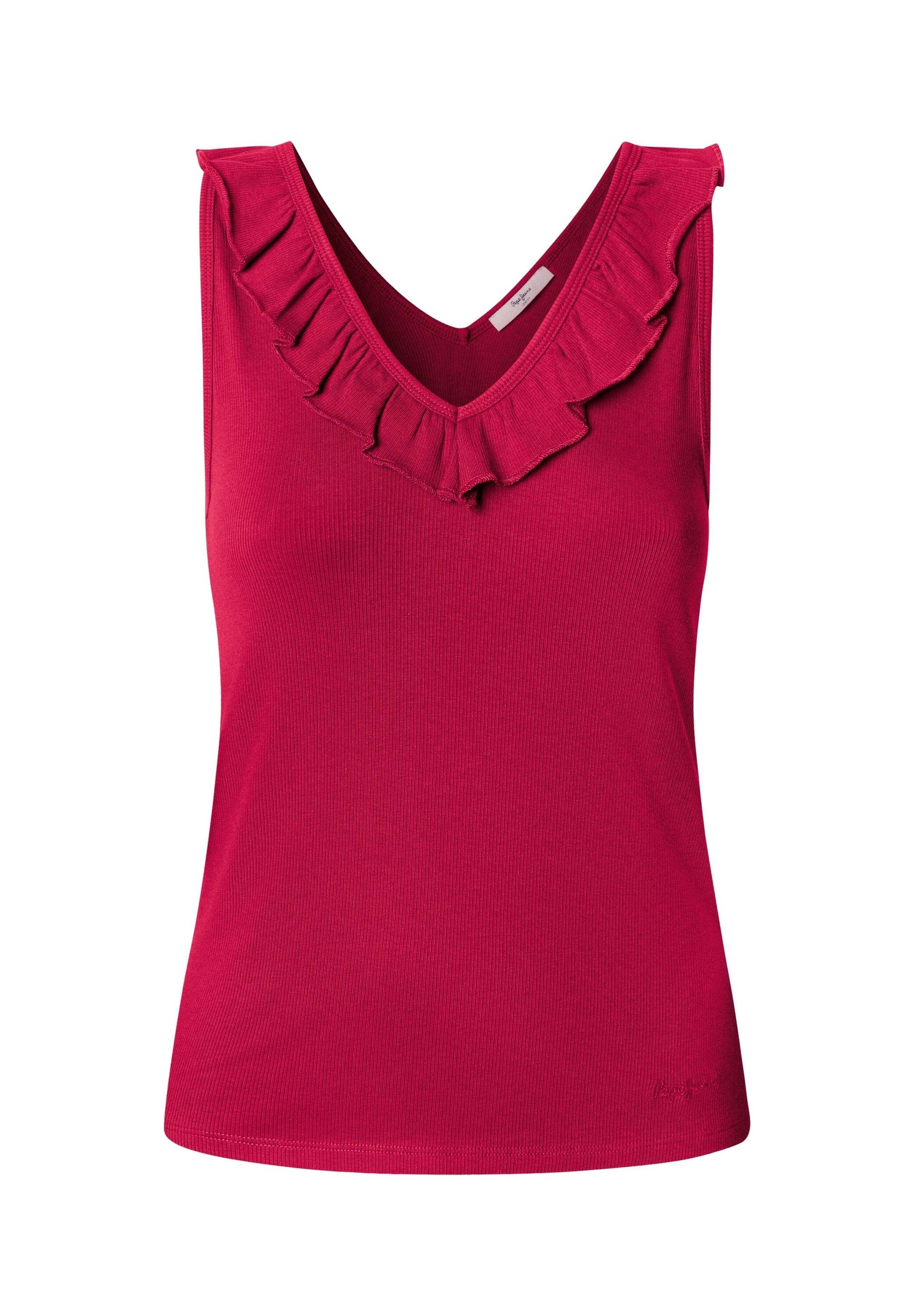 Pepe Jeans T-Shirt »basic t-shirt MILLIE«