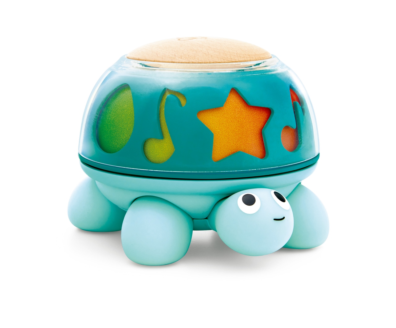Hape Spielfigur »Musik-Schildkröte« mit Sound