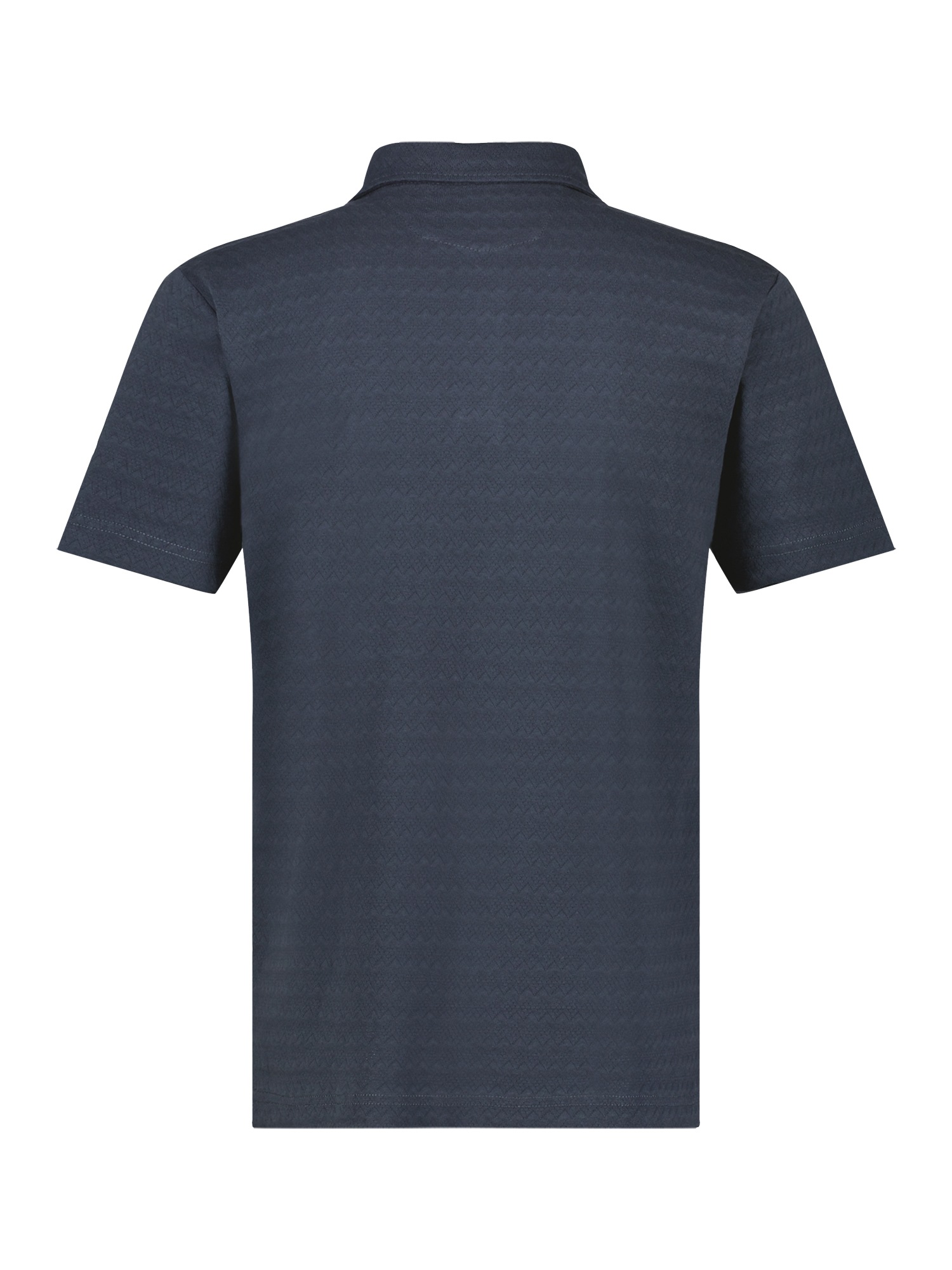 LERROS Poloshirt »LERROS Herren Poloshirt, tonal-sommerlich gemustert«