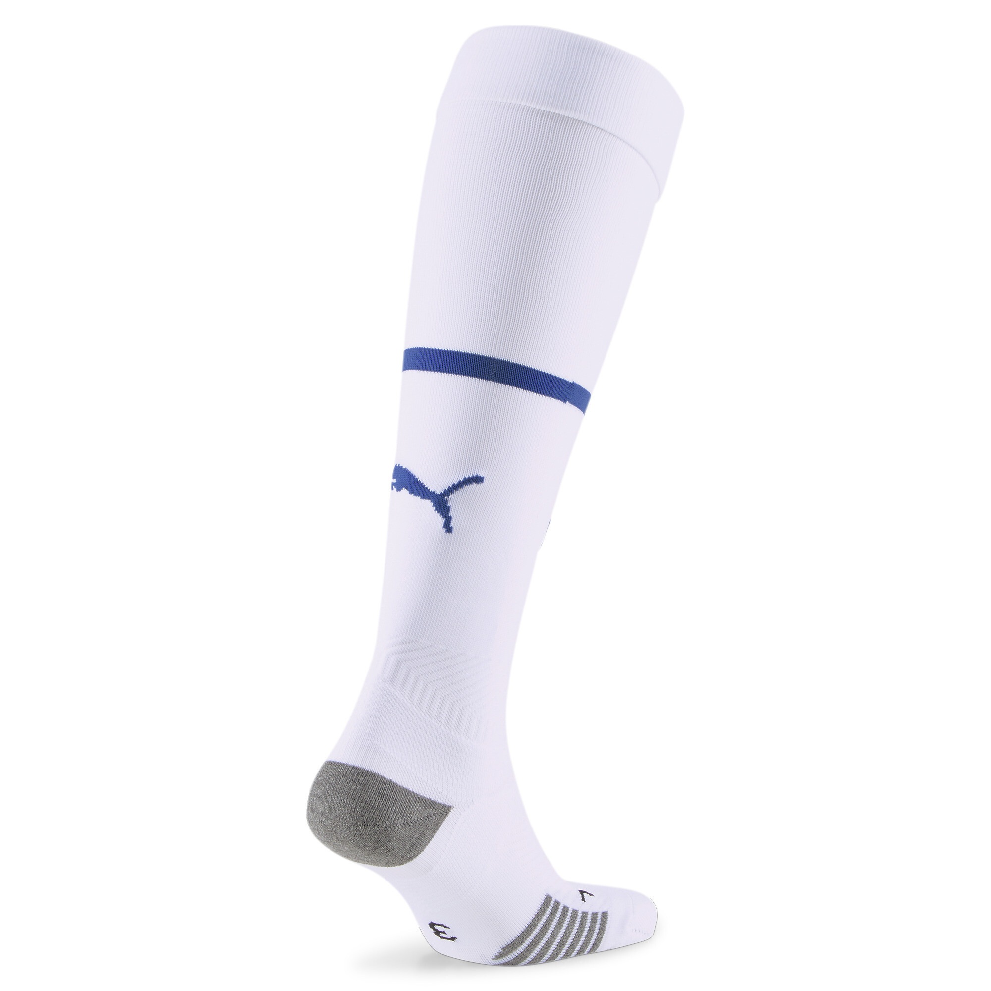PUMA Fußball Stutzenstrümpfe »Olympique de Marseille Fußball Replica Ringelsocken Herren«