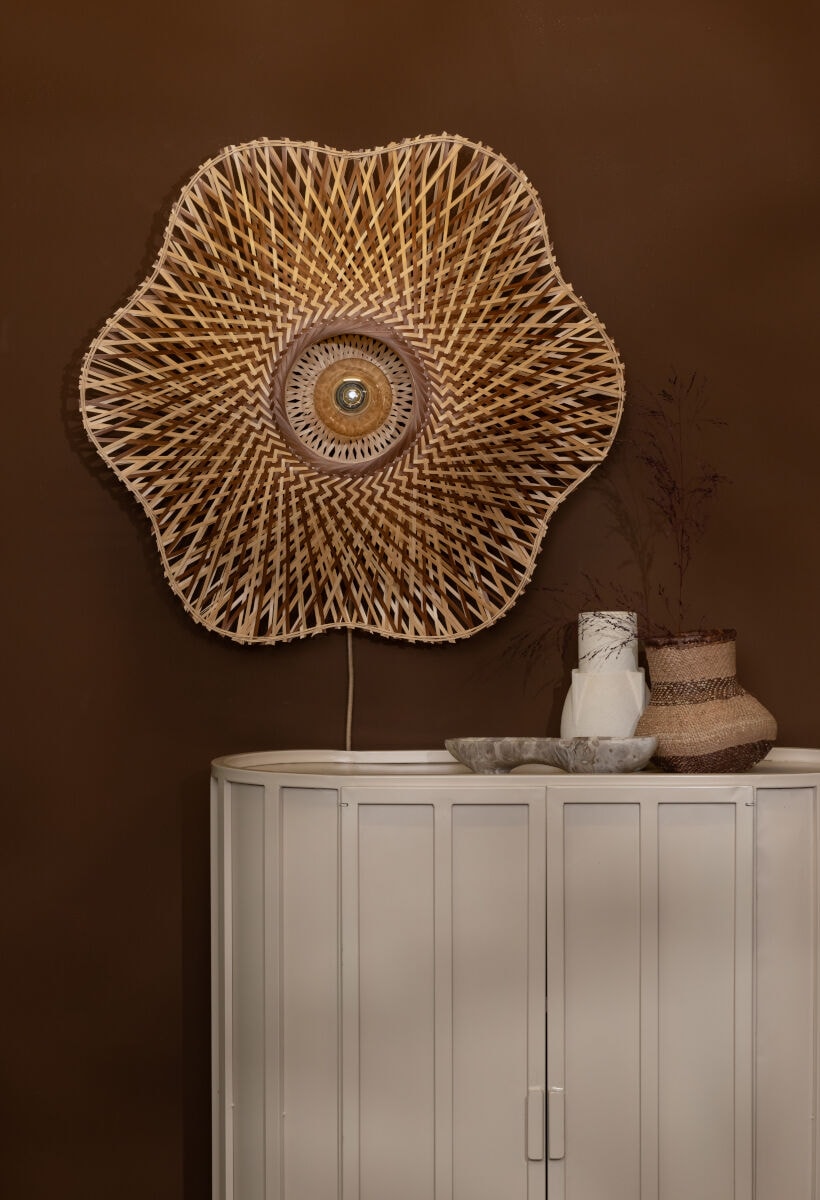 GOOD&MOJO Deckenleuchte »MAUI«, 1 flammig, Leuchtmittel E27 | LED wechselbar