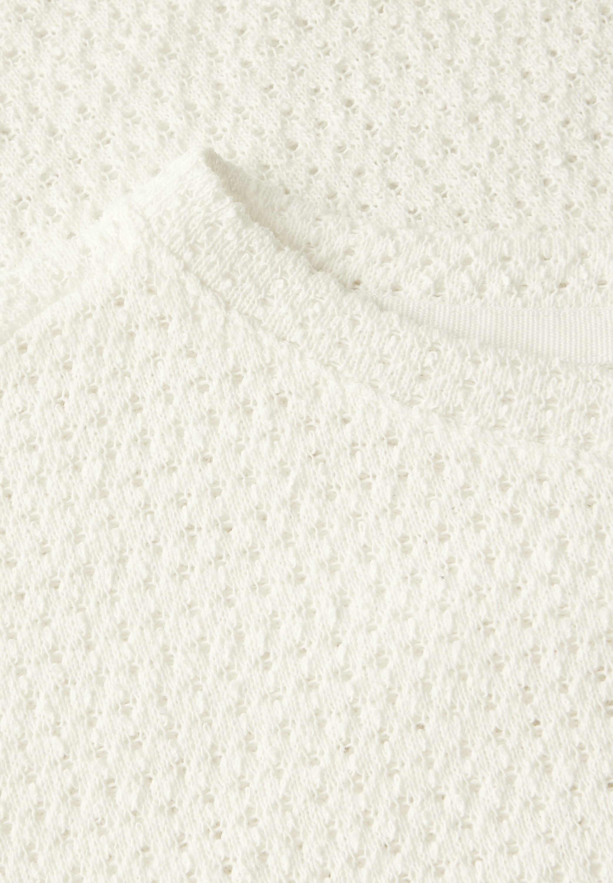Cecil T-Shirt, in luftiger Strick-Optik
