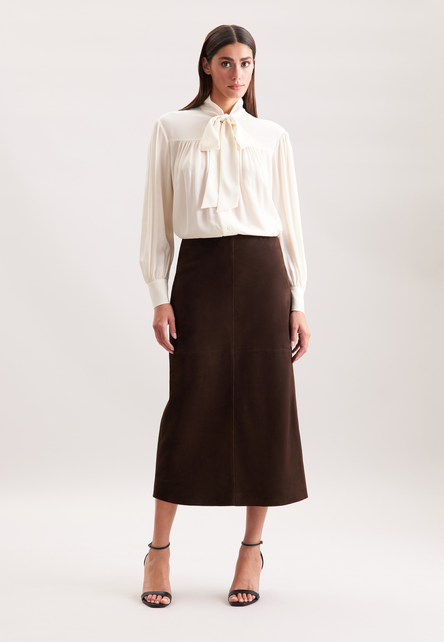 seidensticker Midirock günstig online kaufen