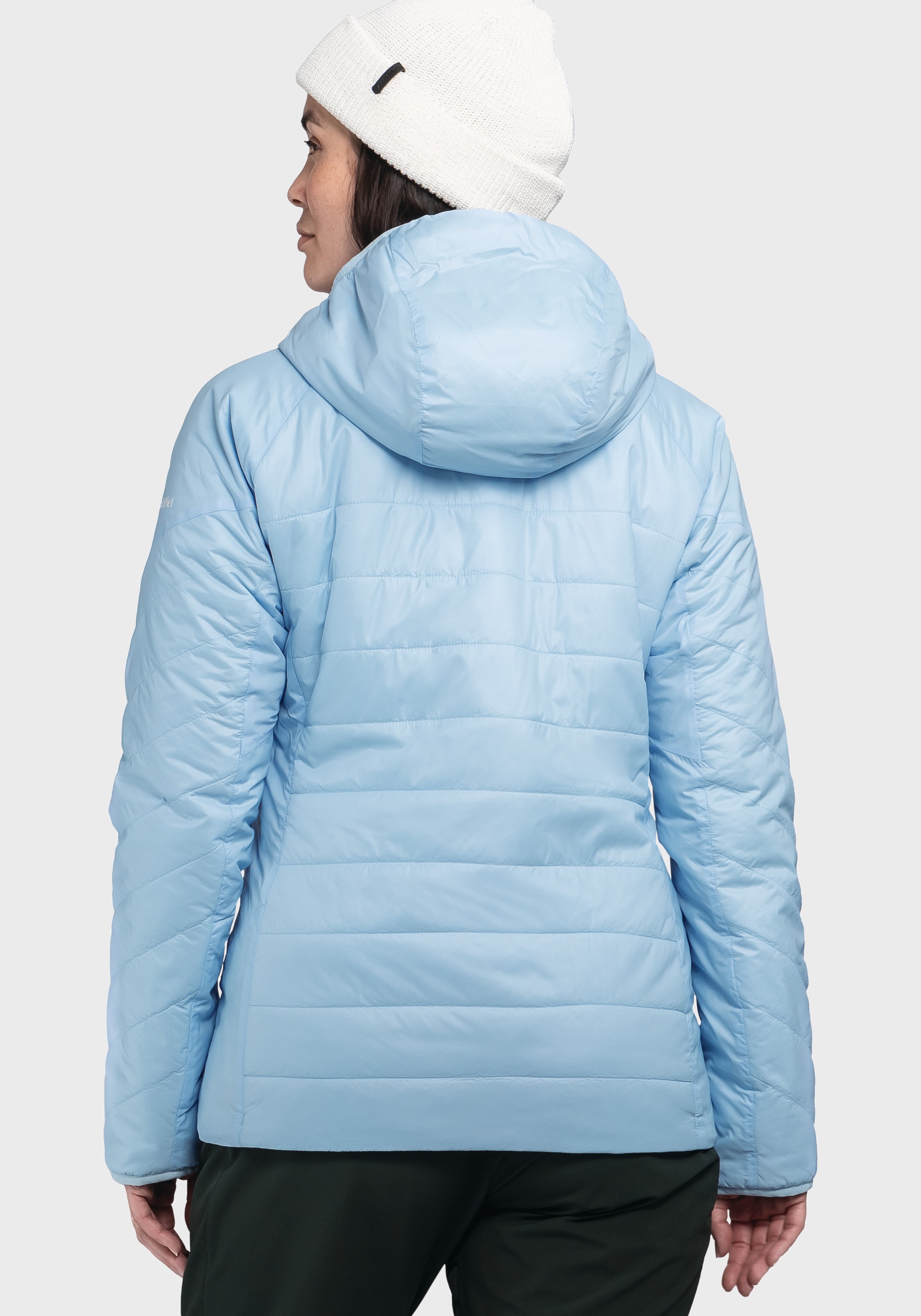 Schöffel Winterjacke »Hiking Ins Jacket Style Cascata WMS«, mit Kapuze