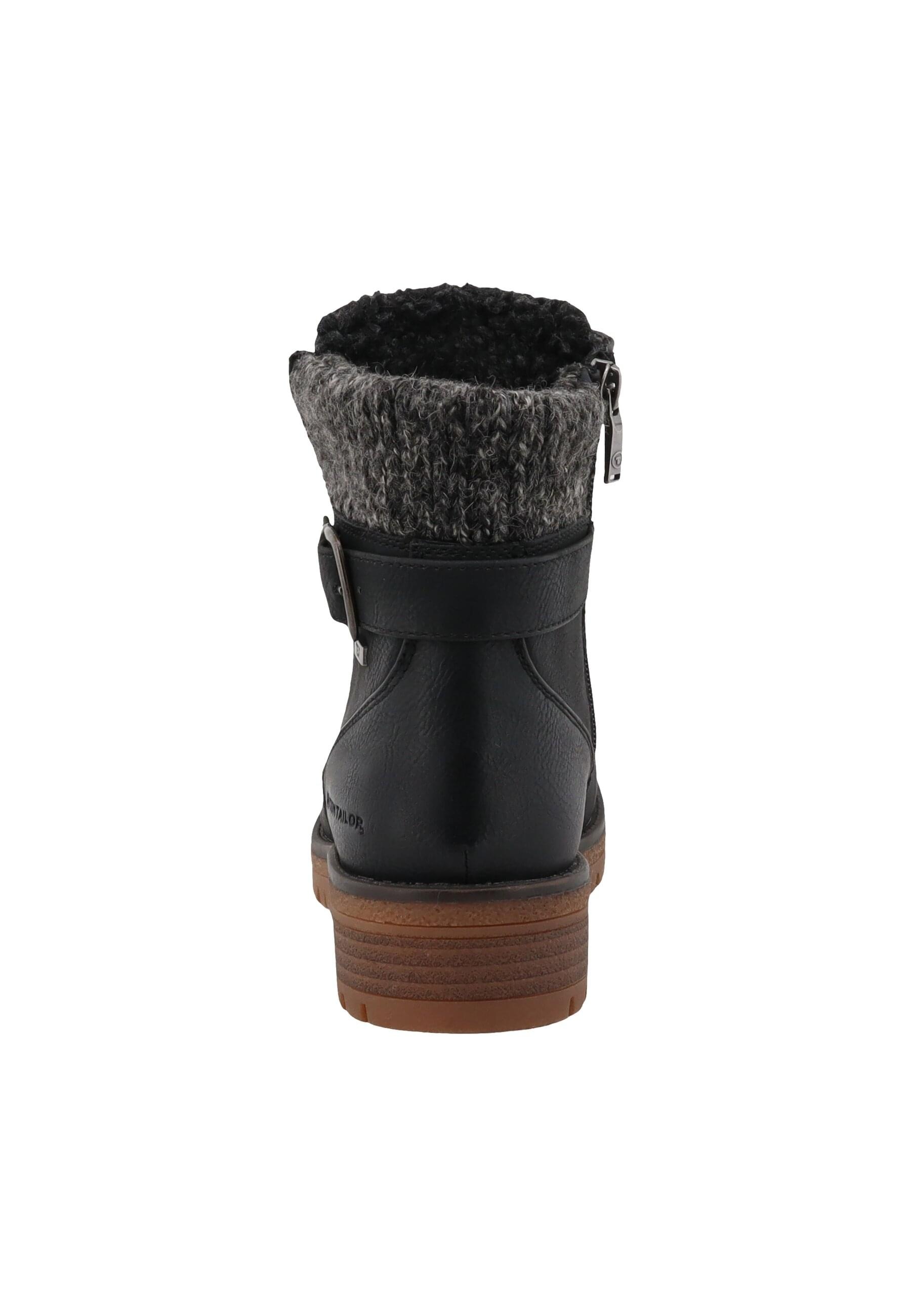 TOM TAILOR Stiefel »Tom Tailor Winter Boots«