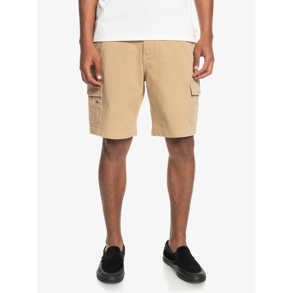 Quiksilver Cargoshorts »Belted 20"«