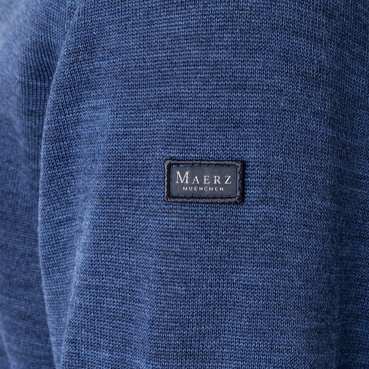MAERZ Muenchen Strickpullover »Maerz Muenchen 490400 Strickpullover Herren Bekleidung«
