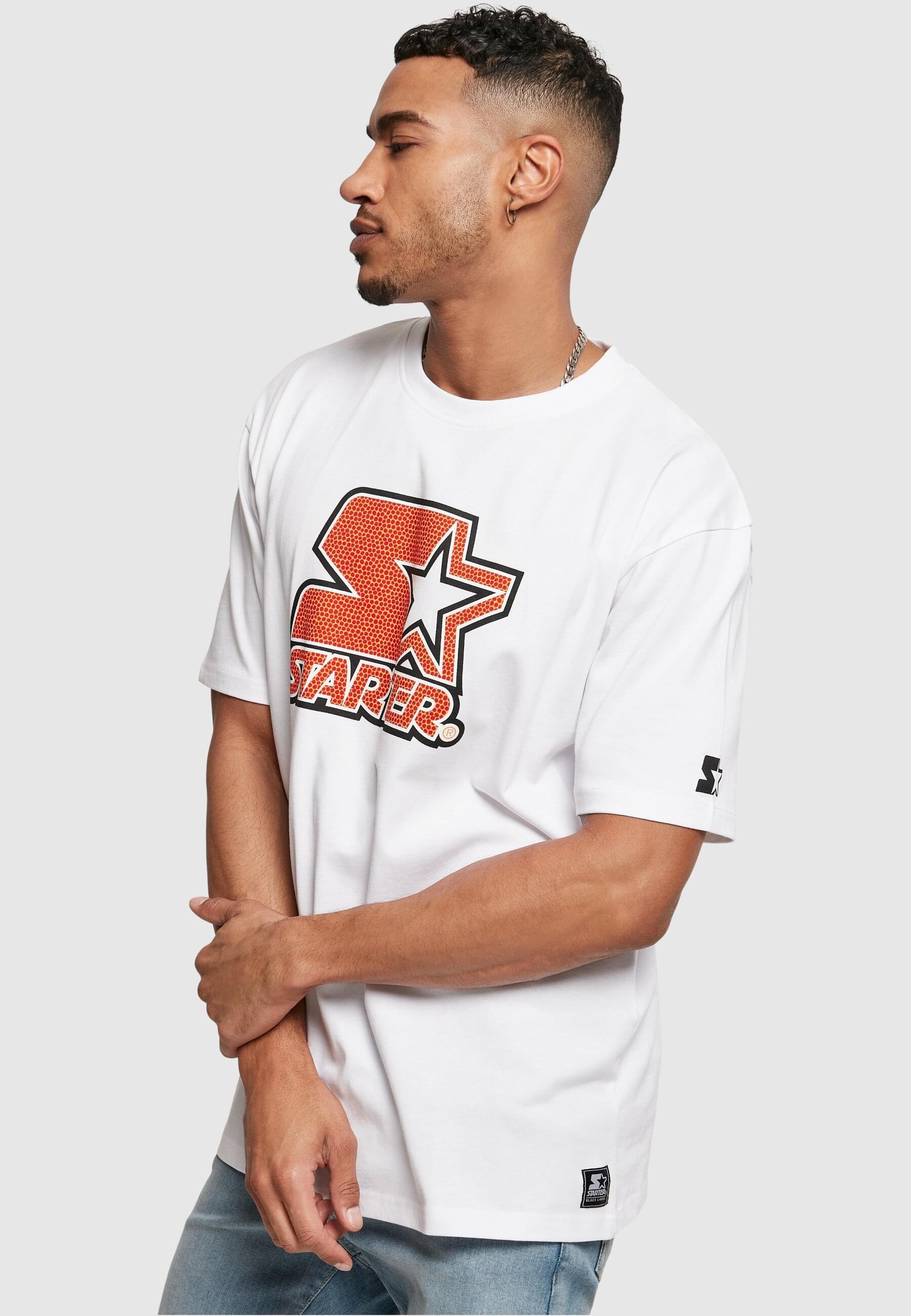 Starter Black Label Kurzarmshirt »Starter Black Label Herren Starter Basketball Skin Jersey«, (1 tlg.)
