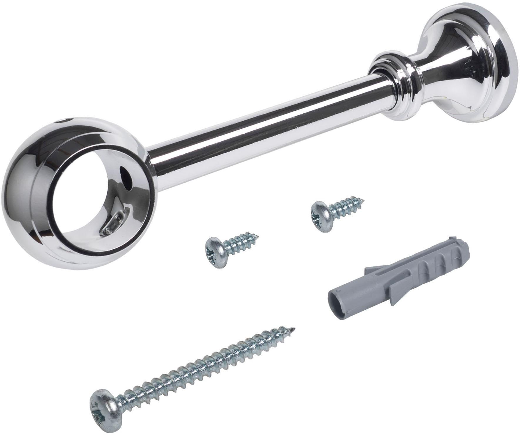 Liedeco Träger "Thüringen" für Gardinenstangen Ø 28 mm günstig online kaufen