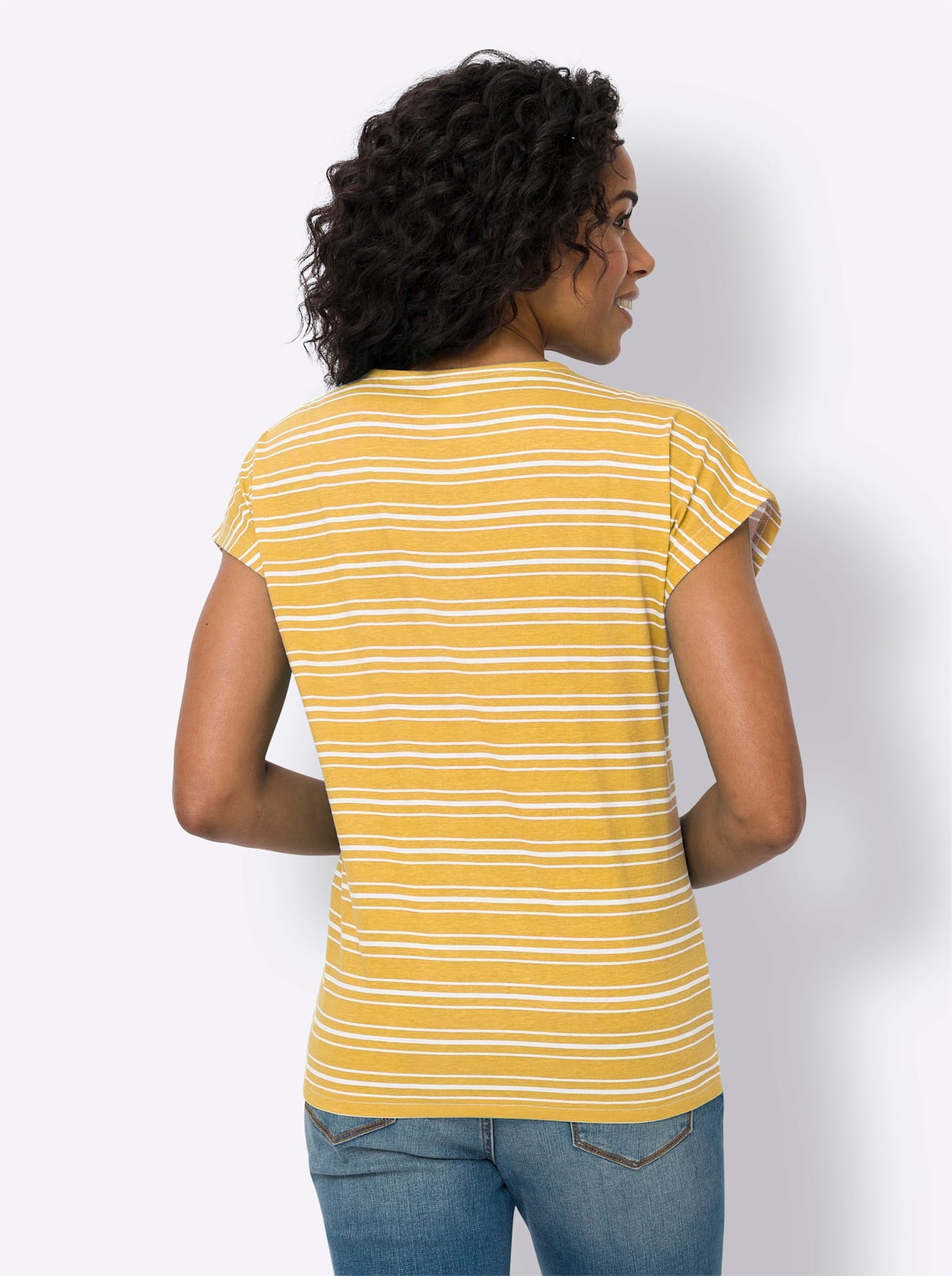Classic Basics Rundhalsshirt "Shirt", (1 tlg.) günstig online kaufen