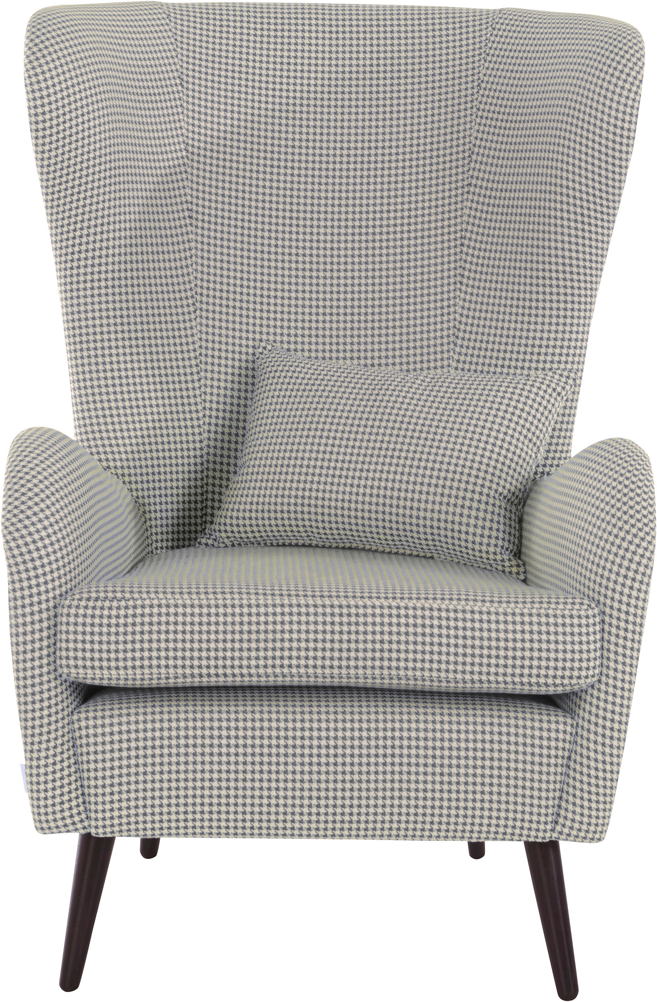 Home affaire Sessel "Salla auch in Fellimitat und Feincord, viele Bezugsart günstig online kaufen