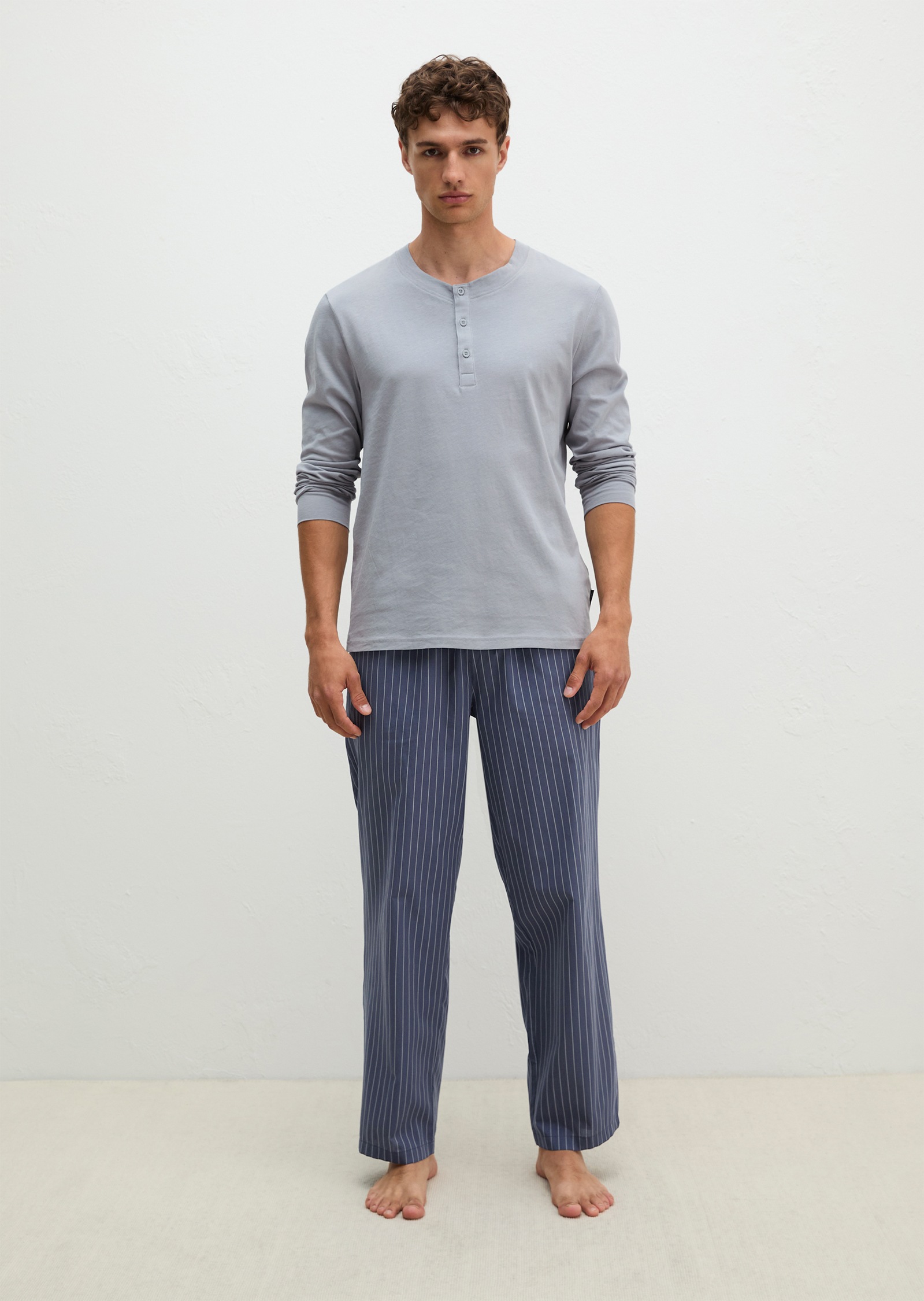 Marc OPolo Pyjama "Mix & Match Cotton"