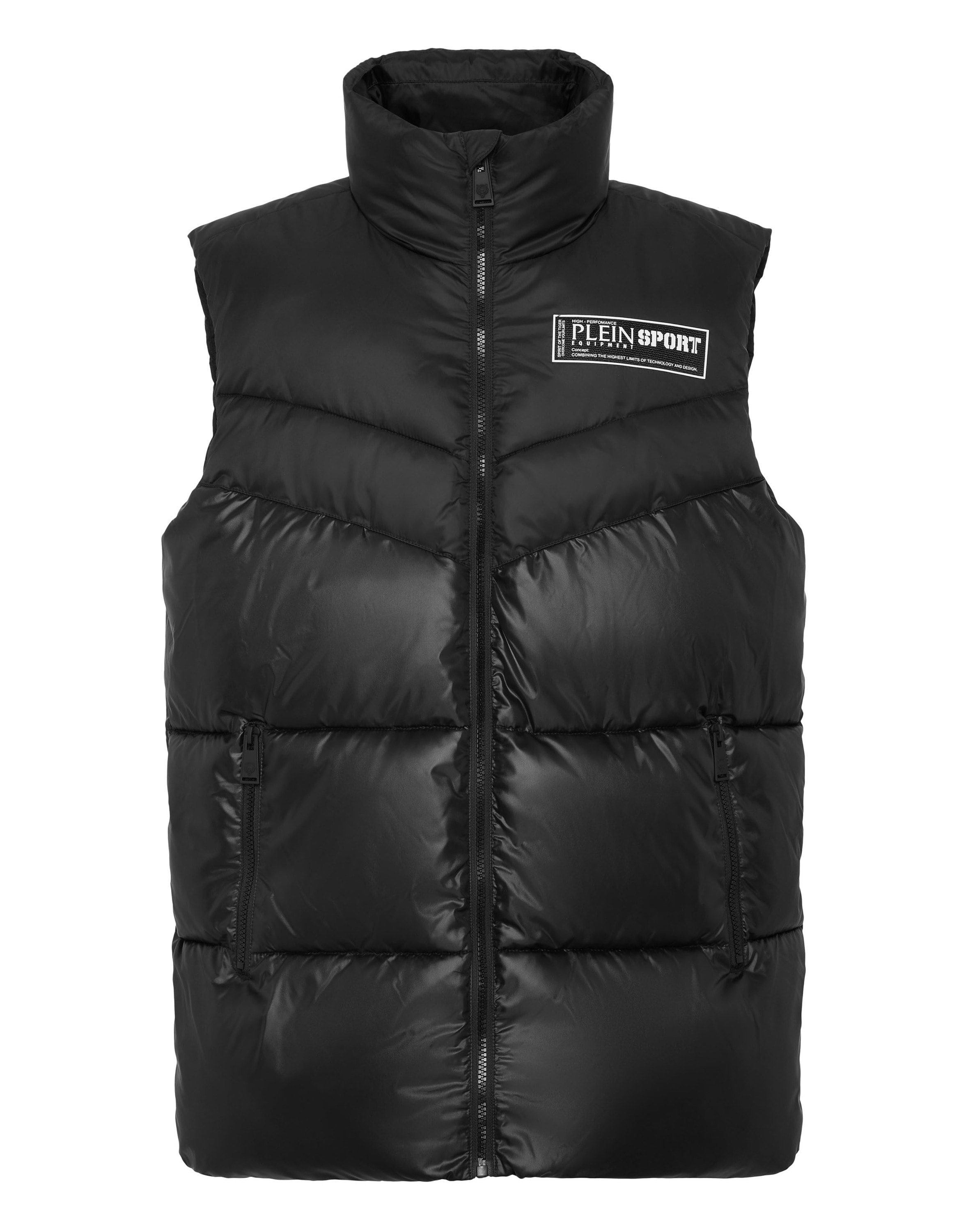 PLEIN SPORT Steppjacke »Daunenweste«