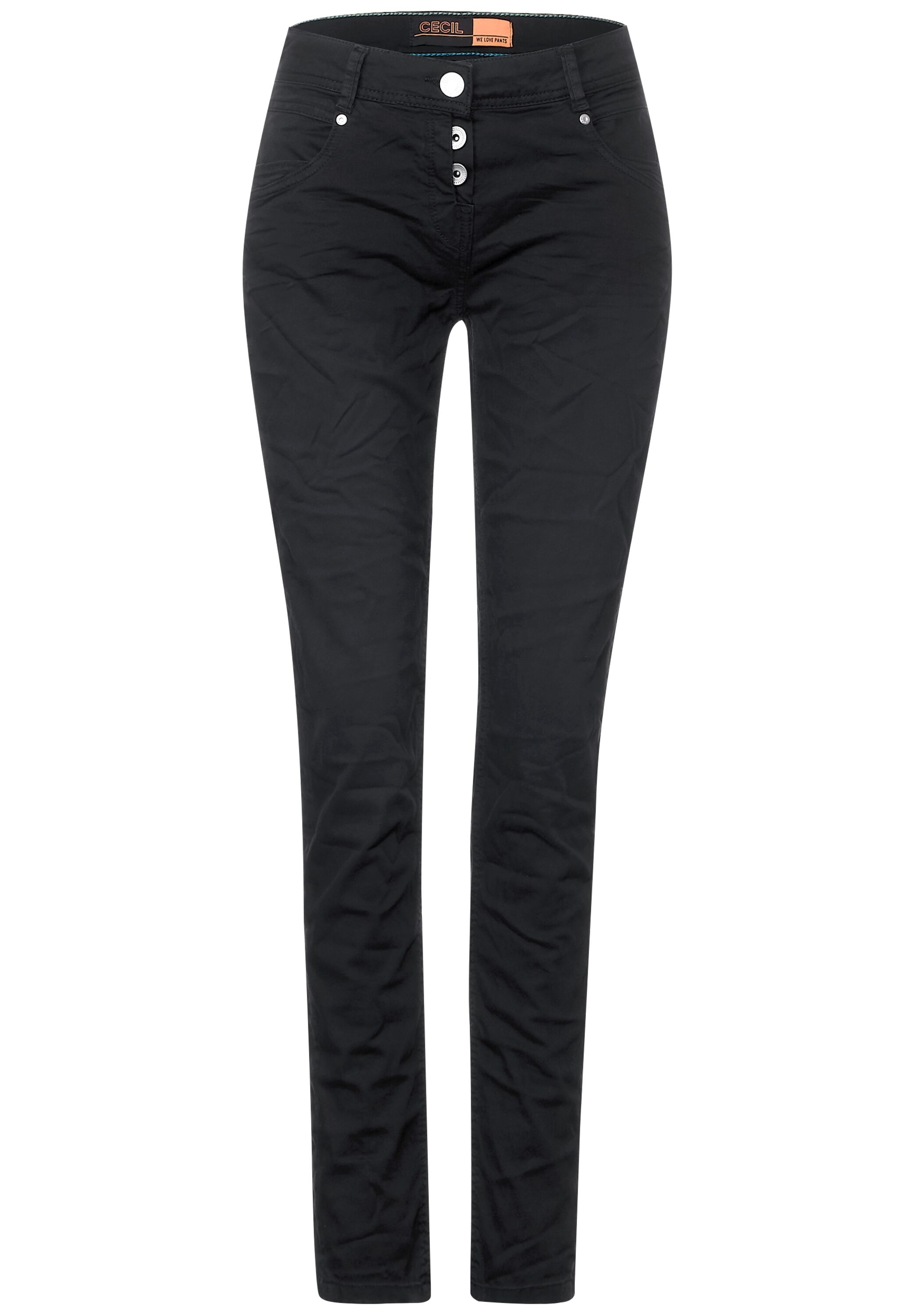 Cecil Röhrenhose, Middle Waist