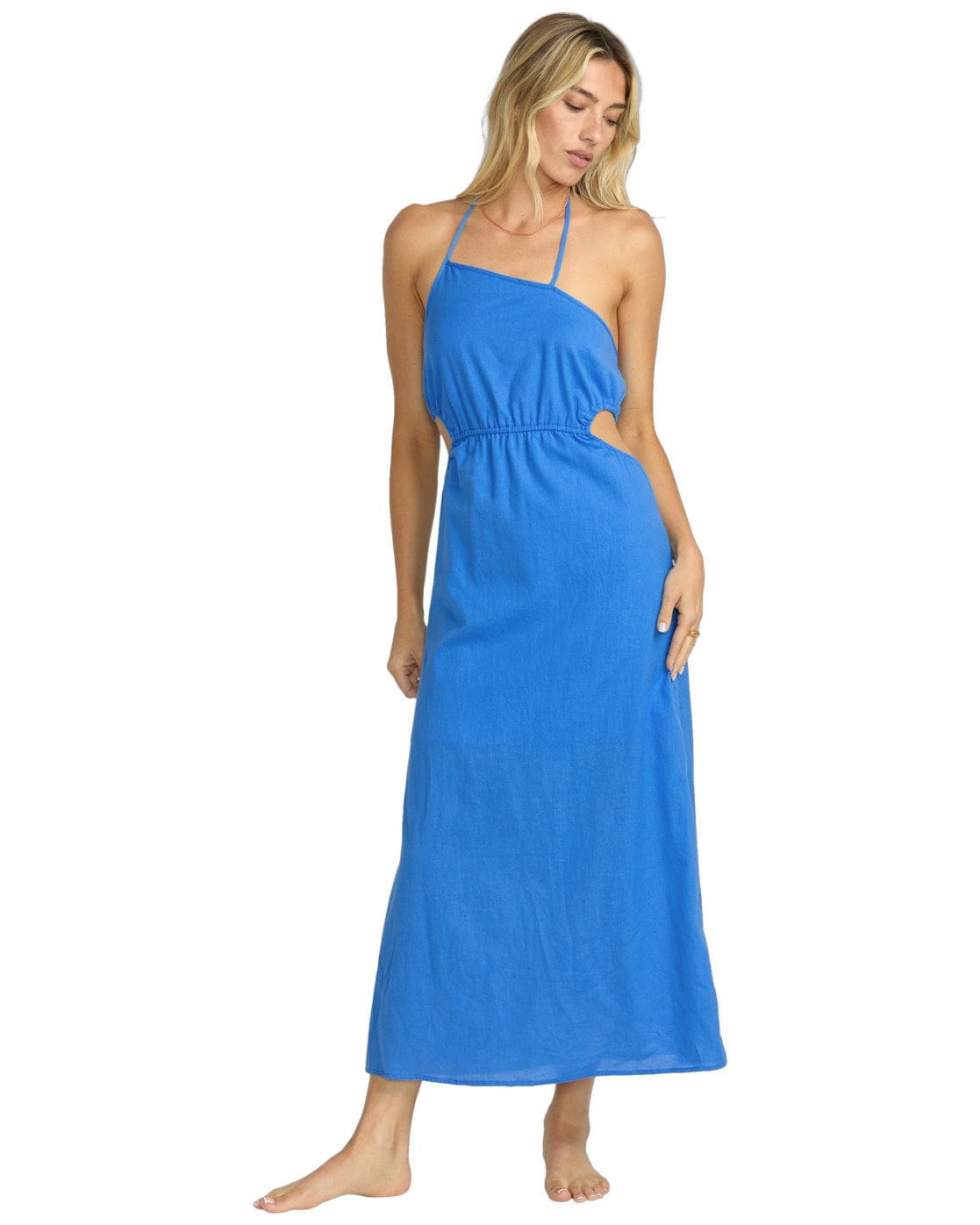 Billabong Maxikleid "Blue" günstig online kaufen