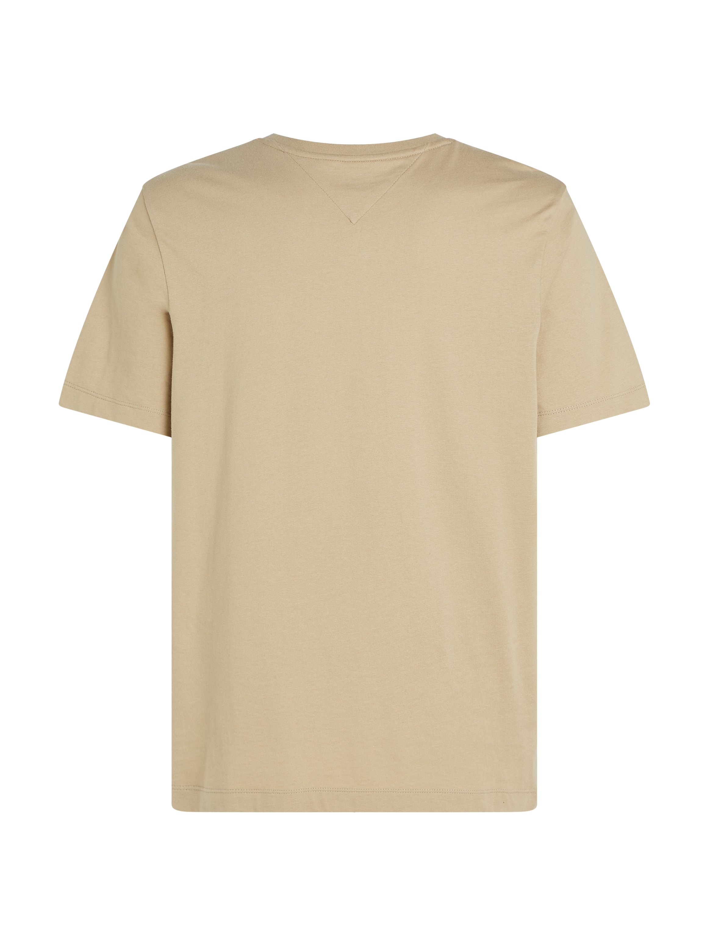 Tommy Hilfiger T-Shirt »ESSENTIAL REG FIT SOLID TEE«, mit Rundhalsausschnitt