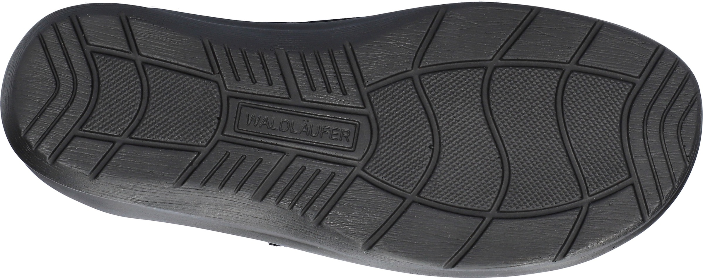 Thumbnail - Waldläufer Sandale "MERLE" Sommerschuh, Komforschuh, Bequemschuh mit Klettverschlüsse, M-Weite