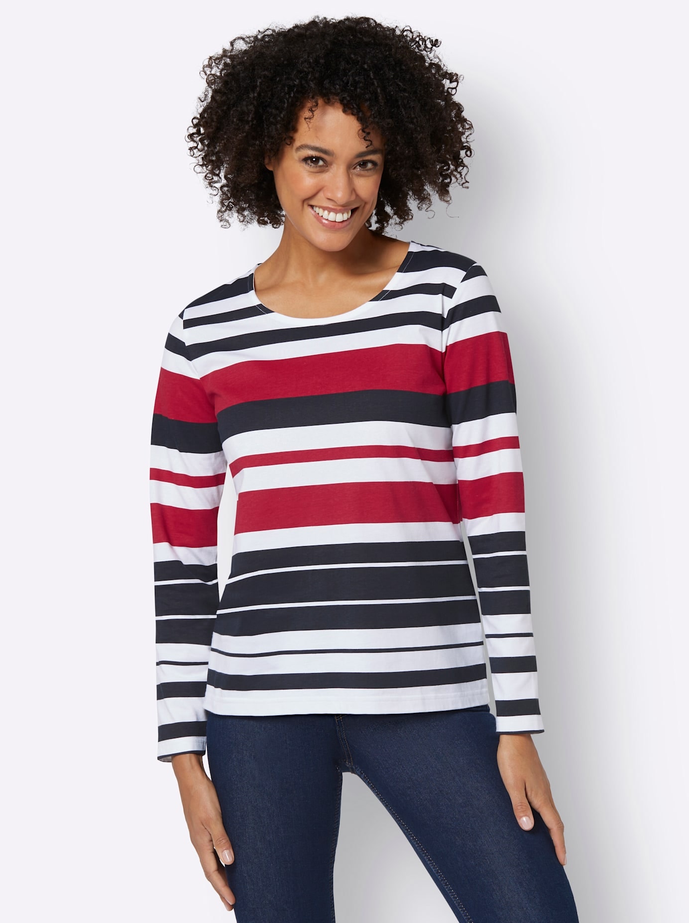 Classic Basics T-Shirt »Shirt«, (1 tlg.)