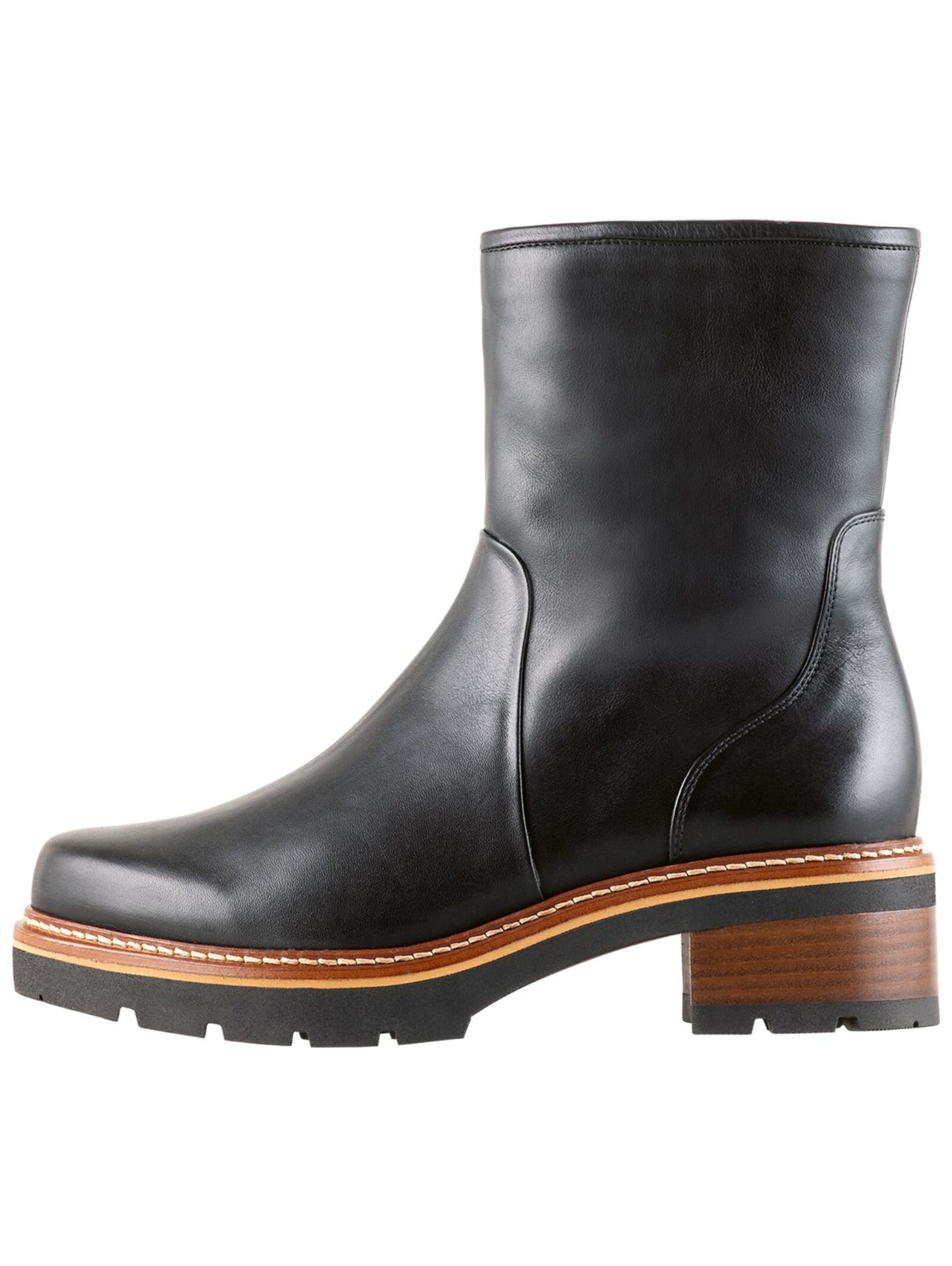 Högl Stiefelette »Högl Stiefelette Leder«