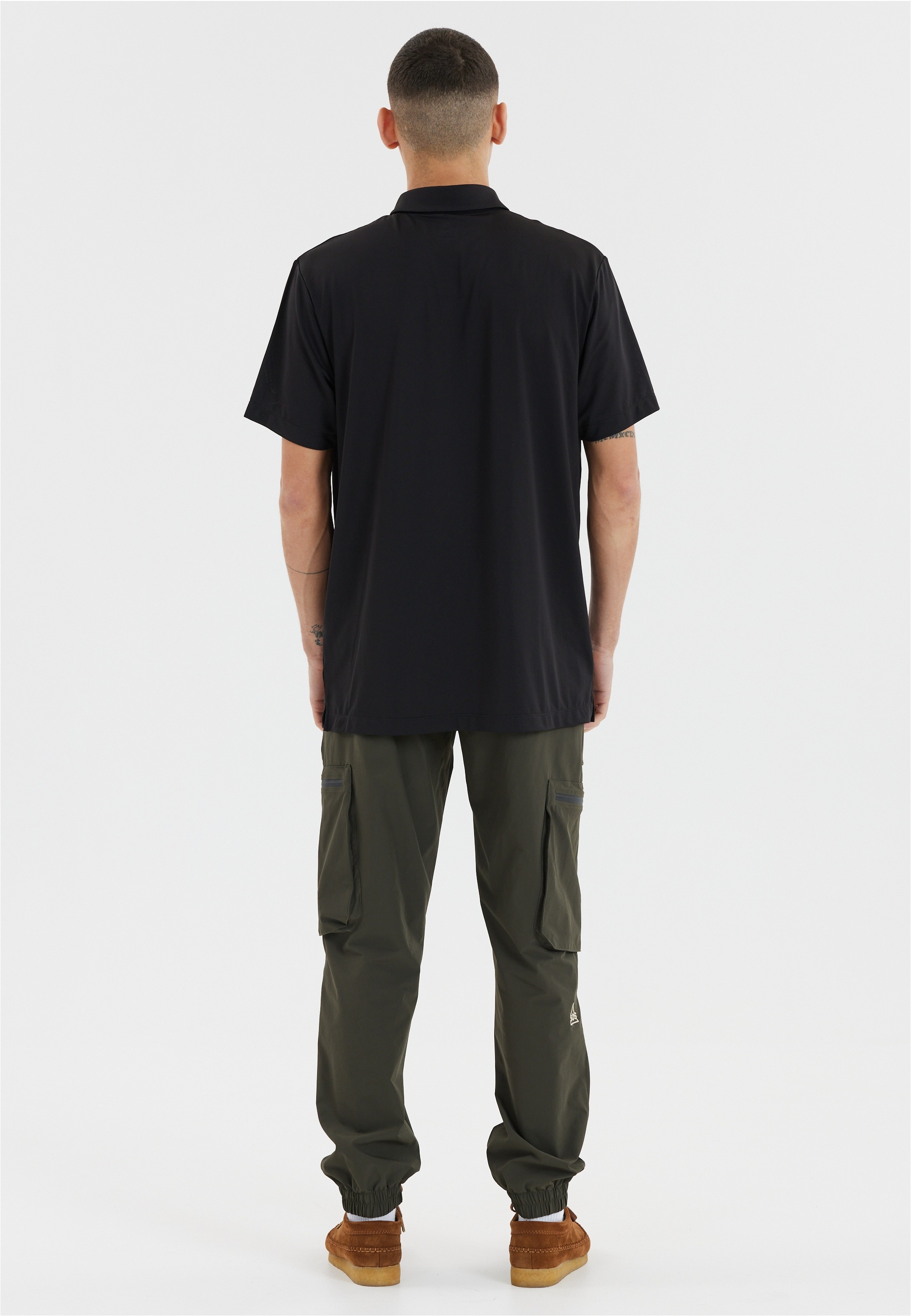 SOS Poloshirt »Etna«, aus atmungsaktivem Material