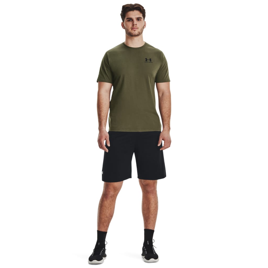 Under Armour® T-Shirt »UA SPORTSTYLE LC SHORT SLEEVE«