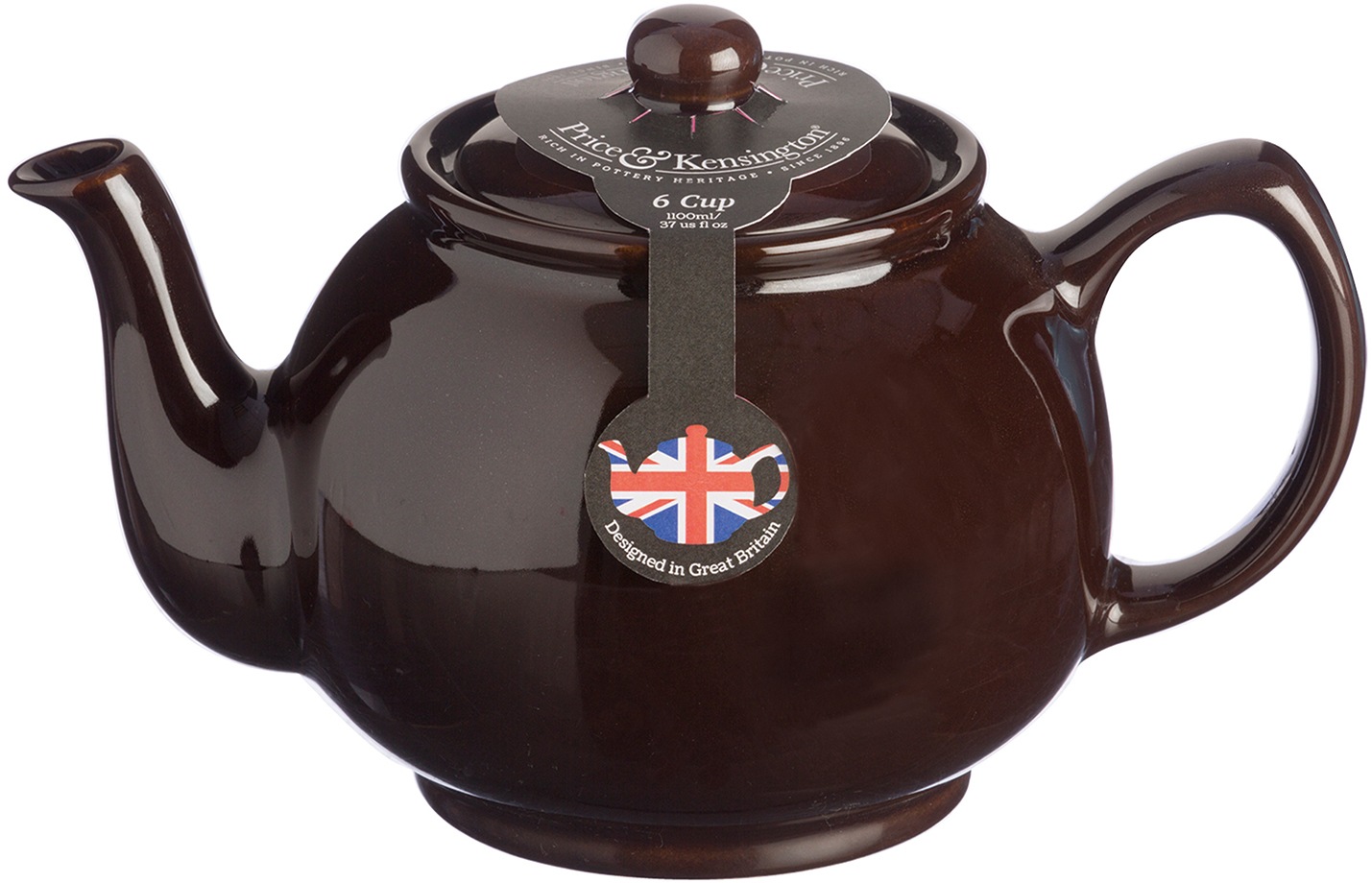 PRICE & KENSINGTON Teekanne 1,5 l Steingut günstig online kaufen