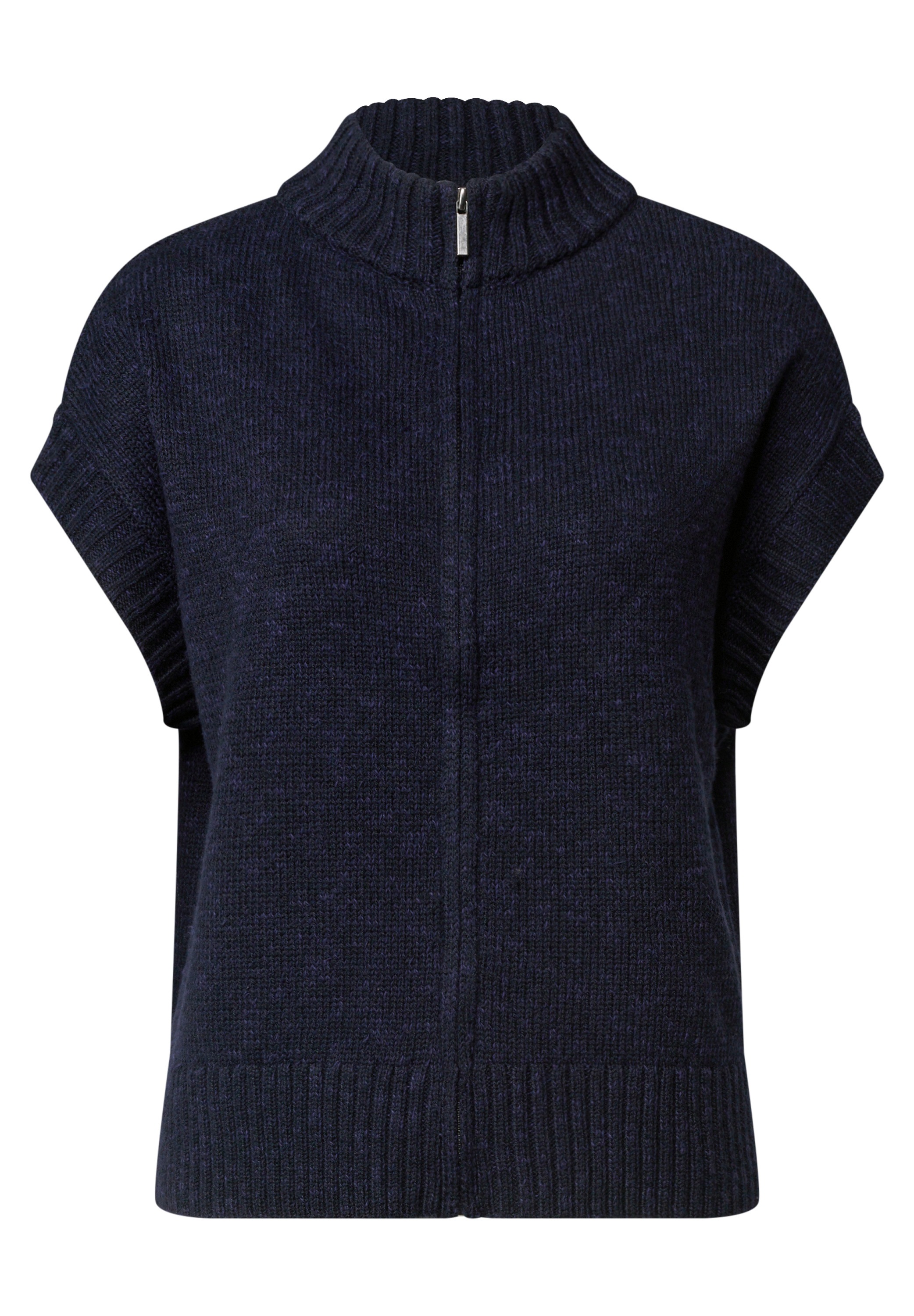 STREET ONE Rollkragenpullover mit Turtleneck