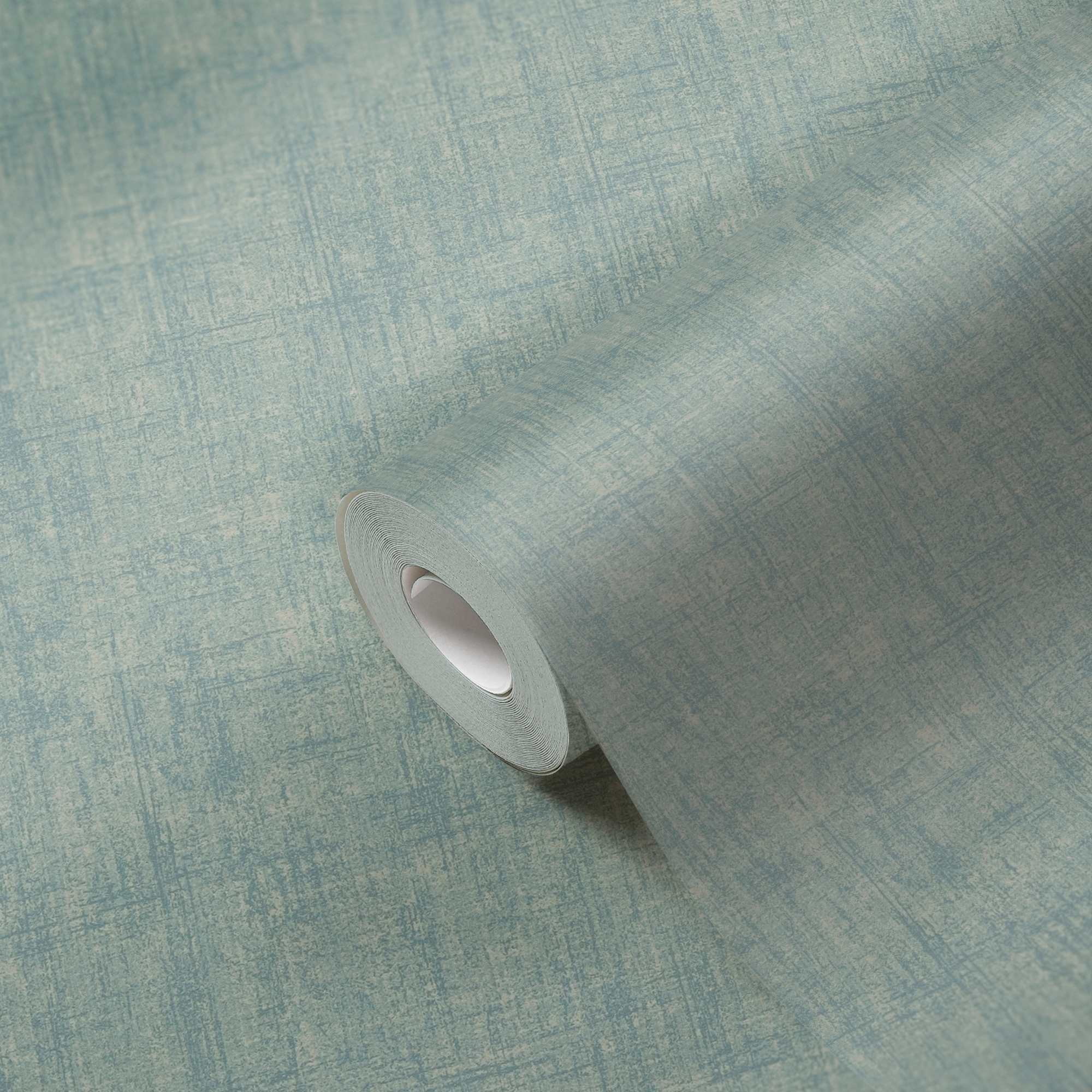 A.S. Création Vliestapete »Geo Effect« Ton-in-Ton | einfarbig | unifarben glatt Uni Tapete einfarbig Tapeten Wohnzimmer Schlafzimmer Küche modern Flur