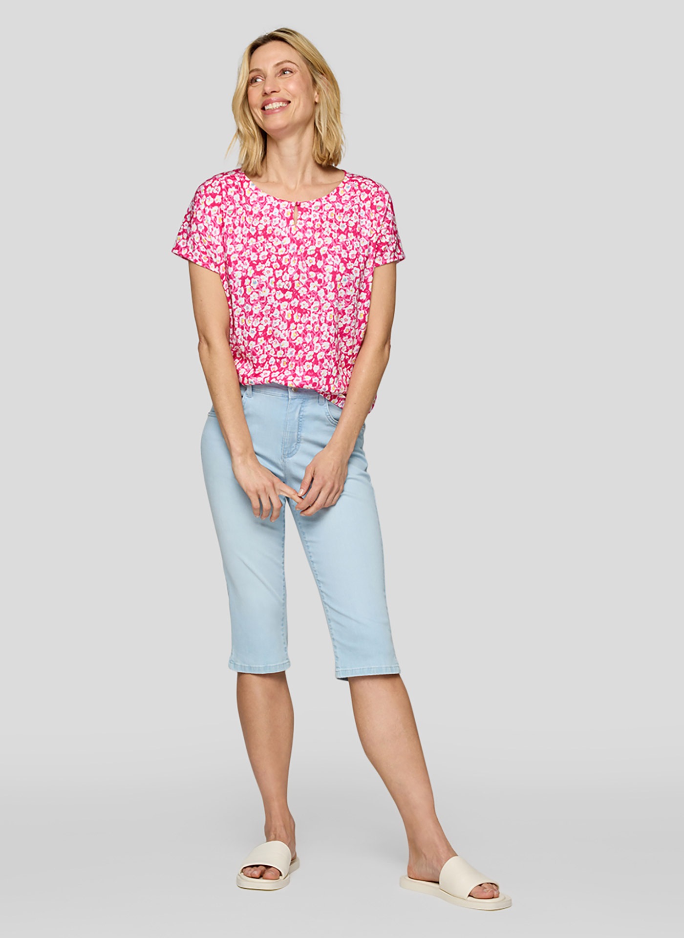 Rabe Print-Shirt »T-Shirt«