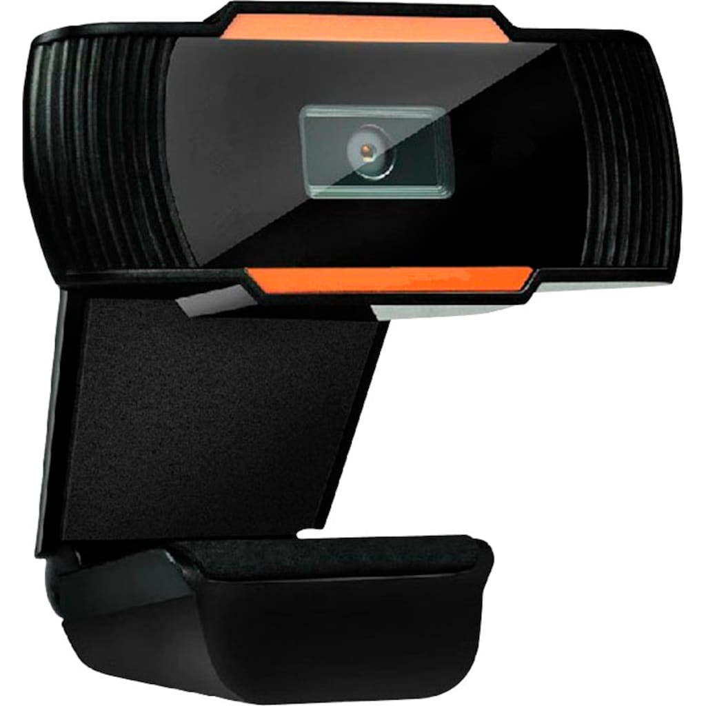 Hyrican Full HD-Webcam »1920x1080 Pixel mit 30fps«