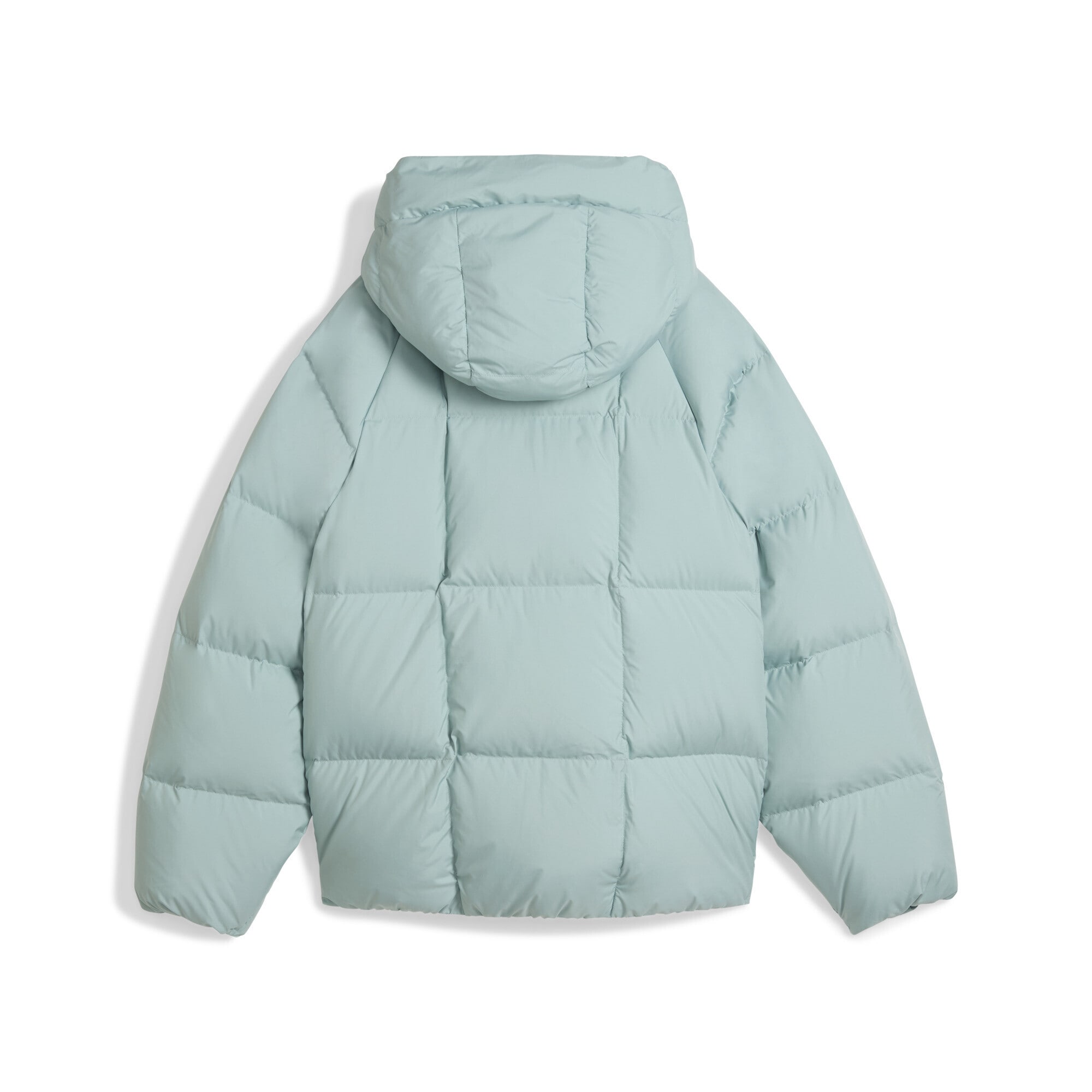 PUMA Daunenjacke »Daunen-Pufferjacke mit Kapuze Damen«