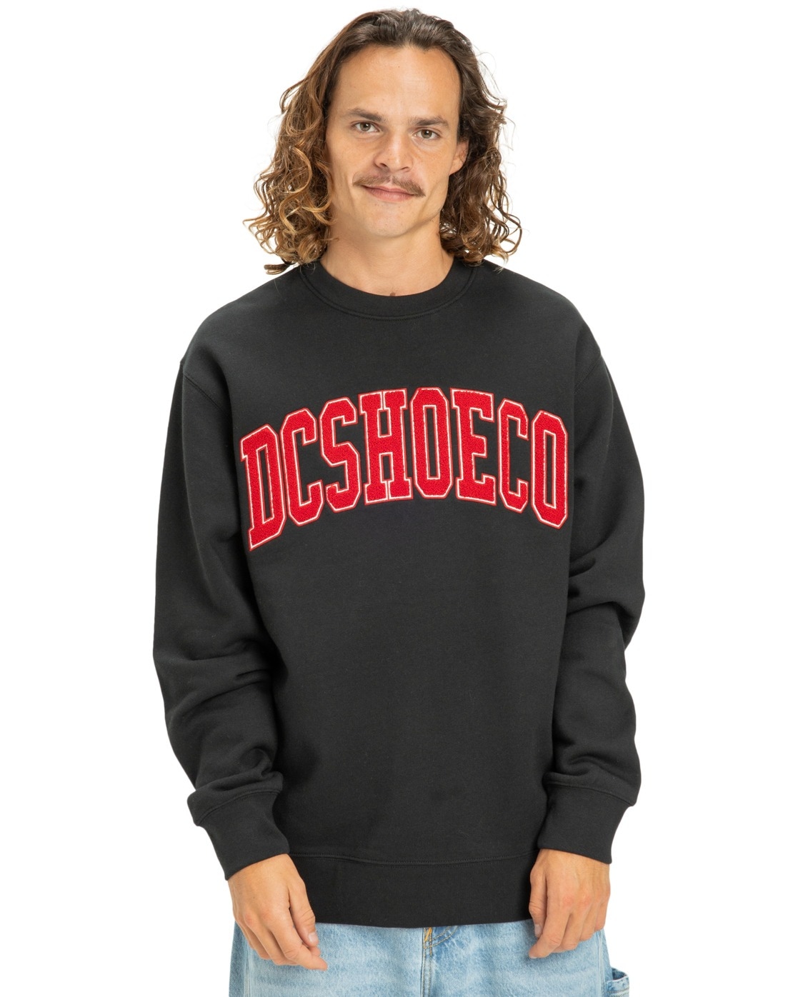 DC Shoes Sweatshirt "Varsity" günstig online kaufen