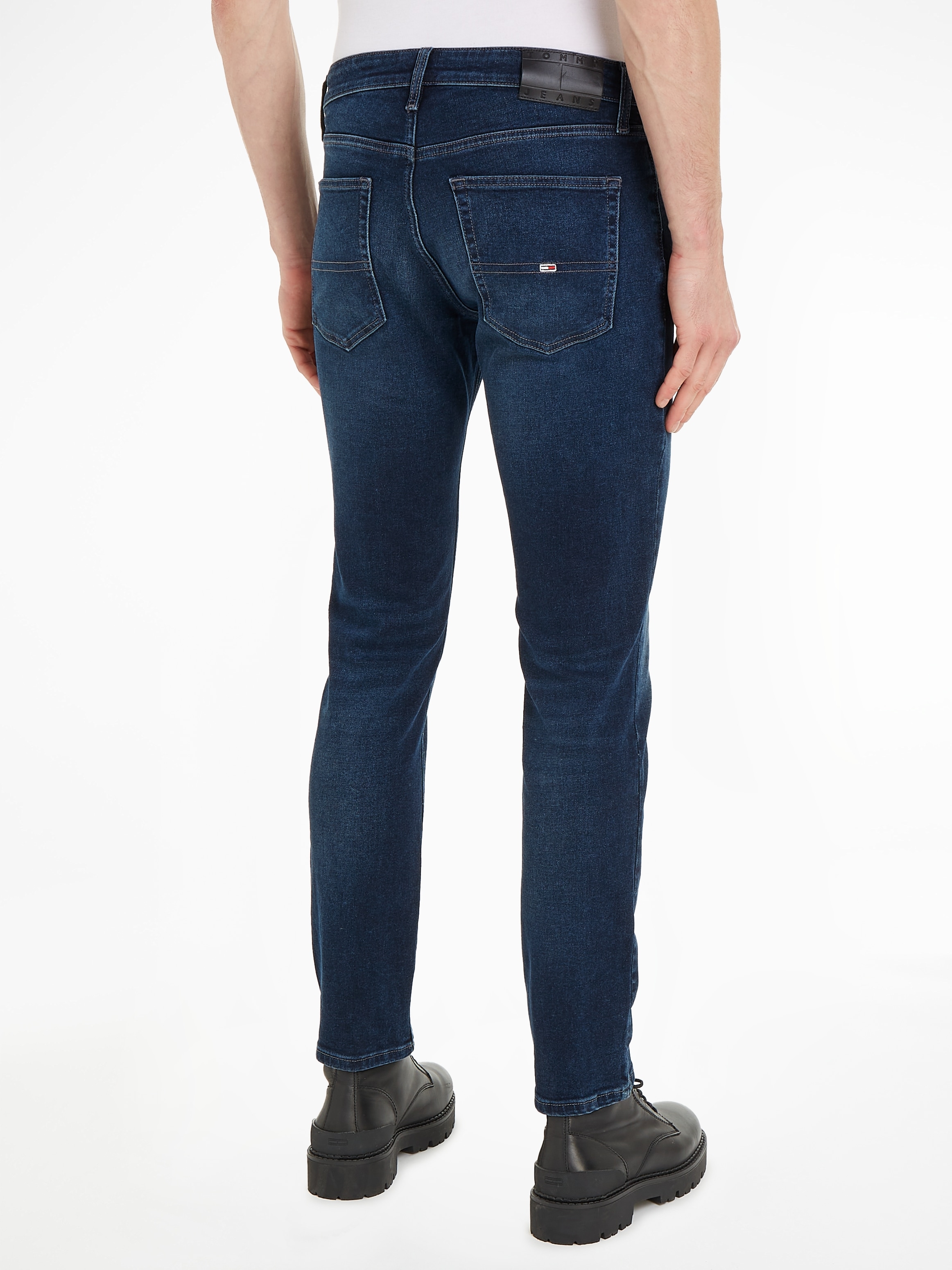 Tommy Jeans Slim-fit-Jeans "SCANTON SLIM", im 5-Pocket-Style günstig online kaufen