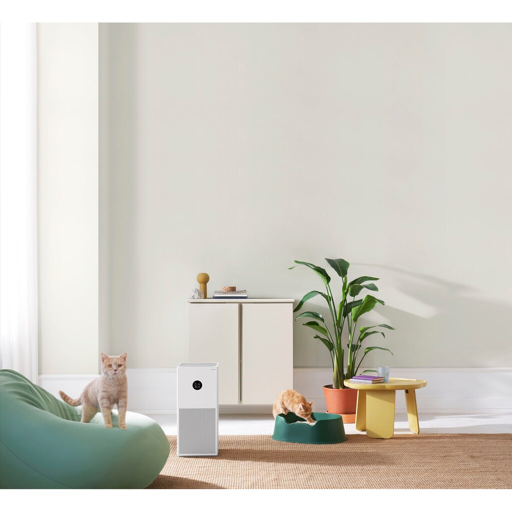 Xiaomi Luftfilter »Smart Air Purifier 4 Lite«, für 43 m² Räume