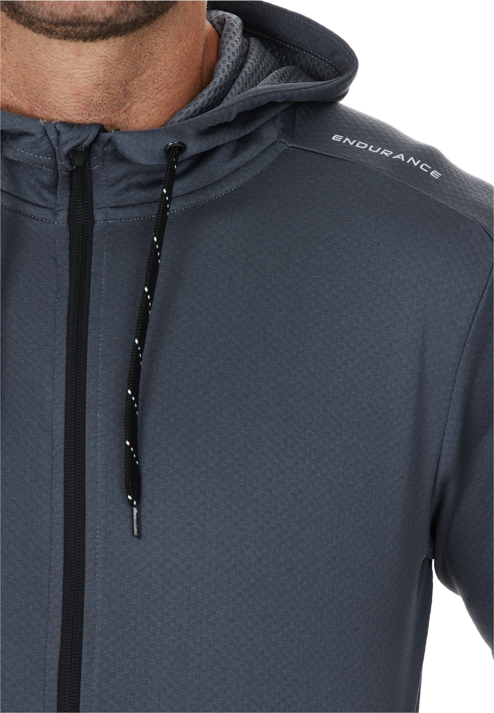 ENDURANCE Sweatshirt »Dereff«, mit dezentem Logoprint
