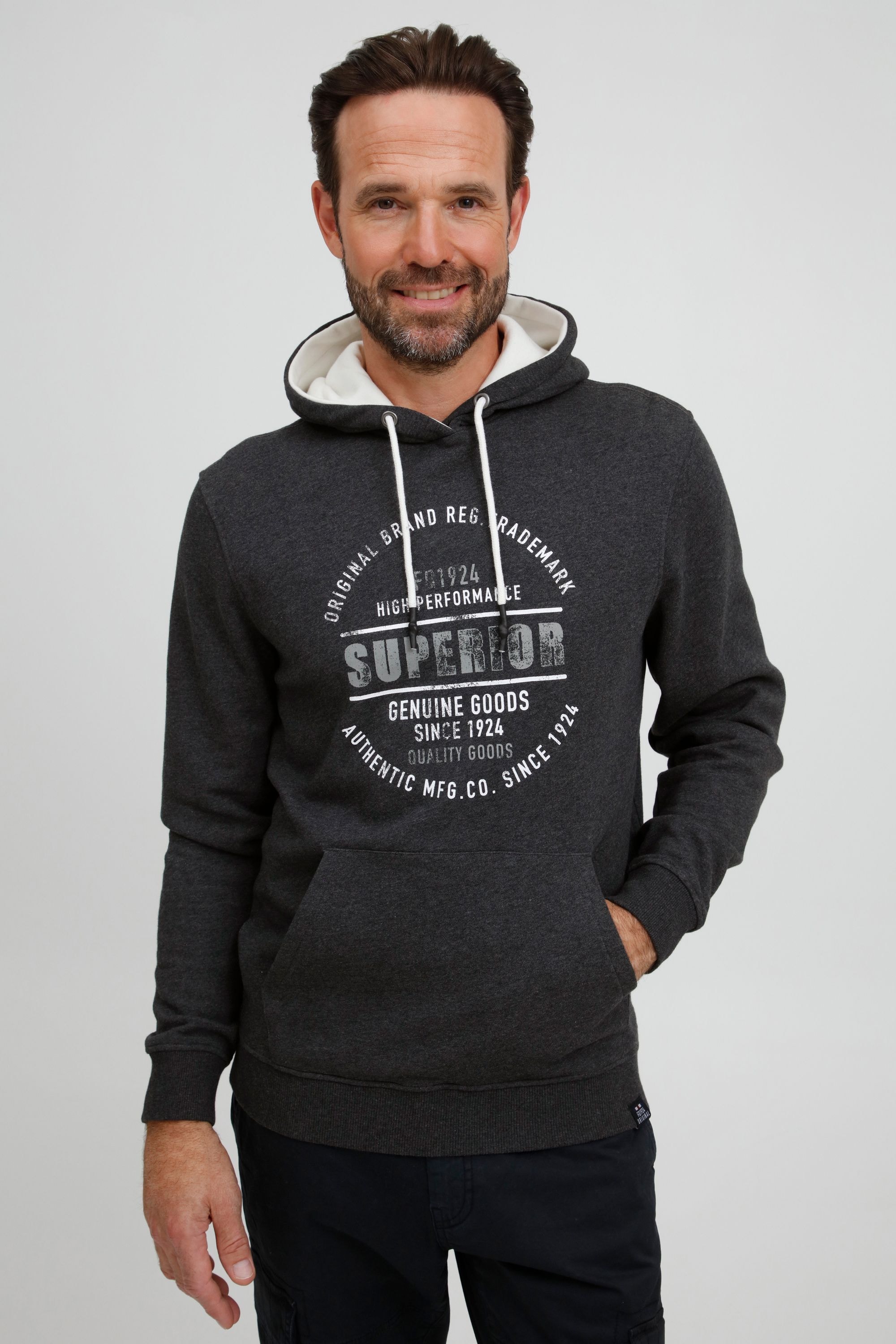 FQ1924 Kapuzenpullover »Hoodie FQThorin«
