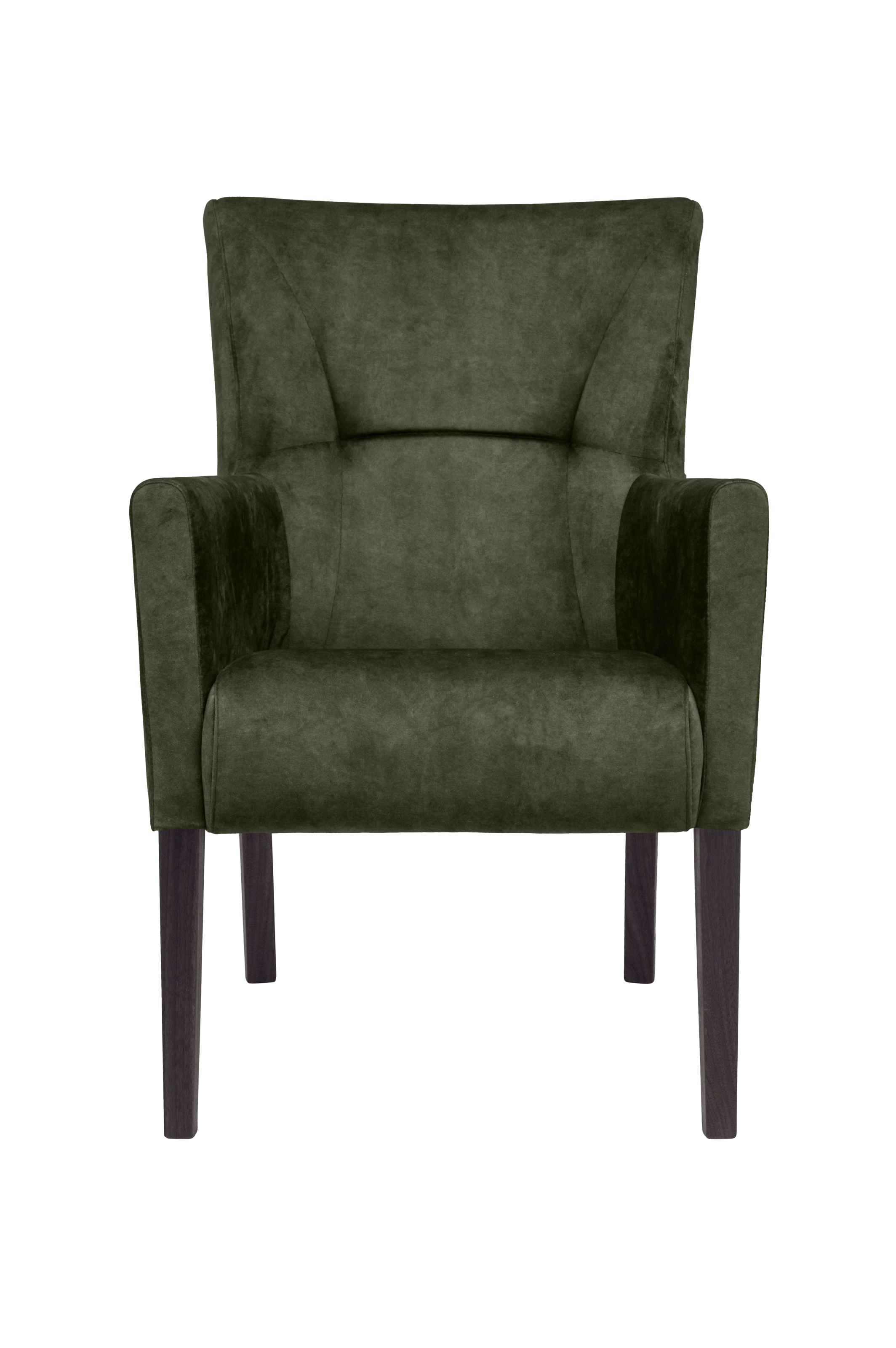 Home affaire Armlehnstuhl "King" () Esszimmerstuhl mit Knopfheftung günstig online kaufen