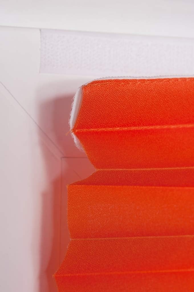 Thumbnail - K-HOME Plissee "COMO" Lichtschutz freihängend